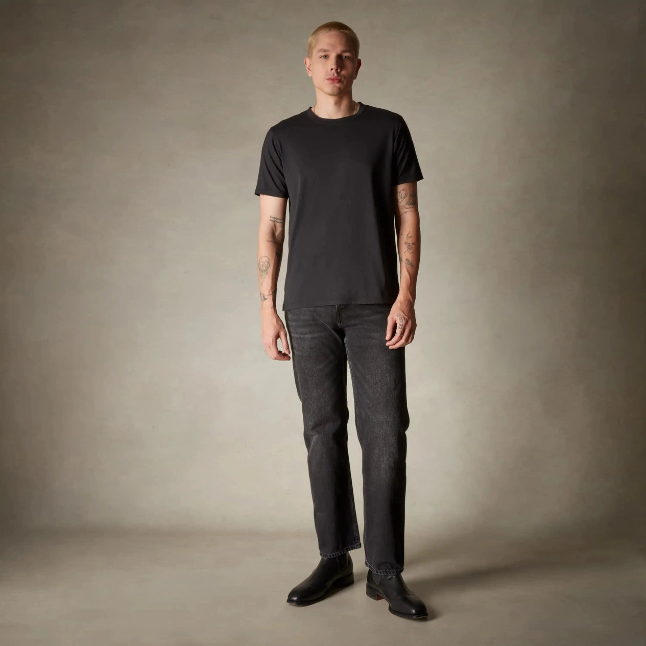 Men’s Crew Neck T-Shirt Members Only®