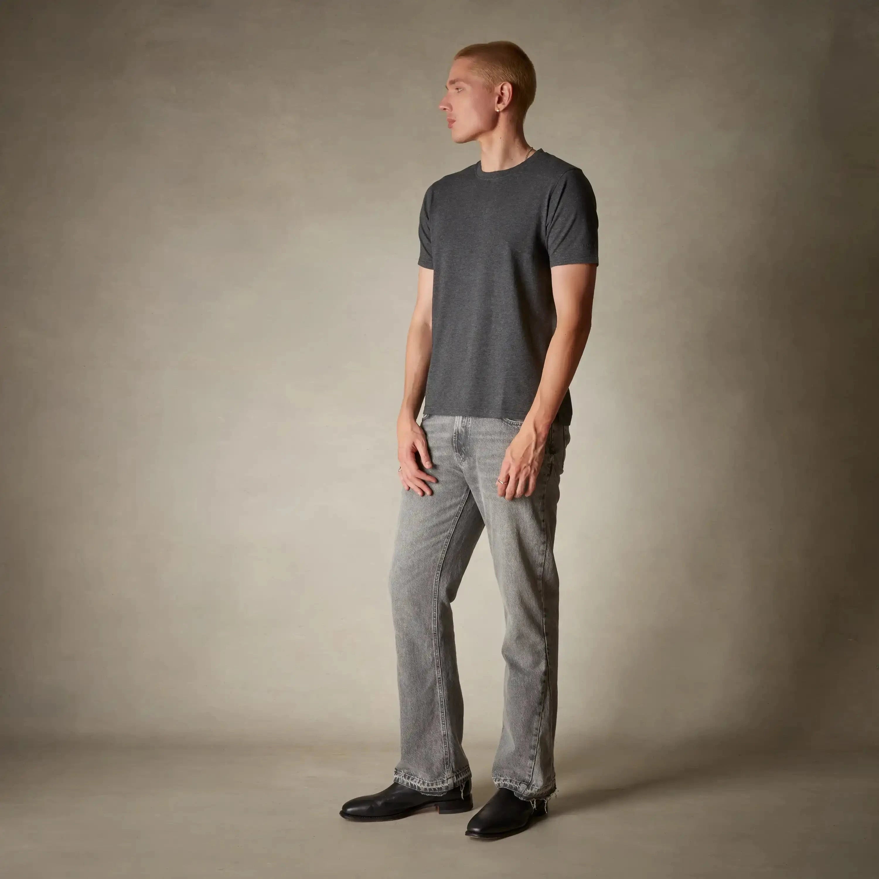 Men’s Crew Neck T-Shirt Members Only® 