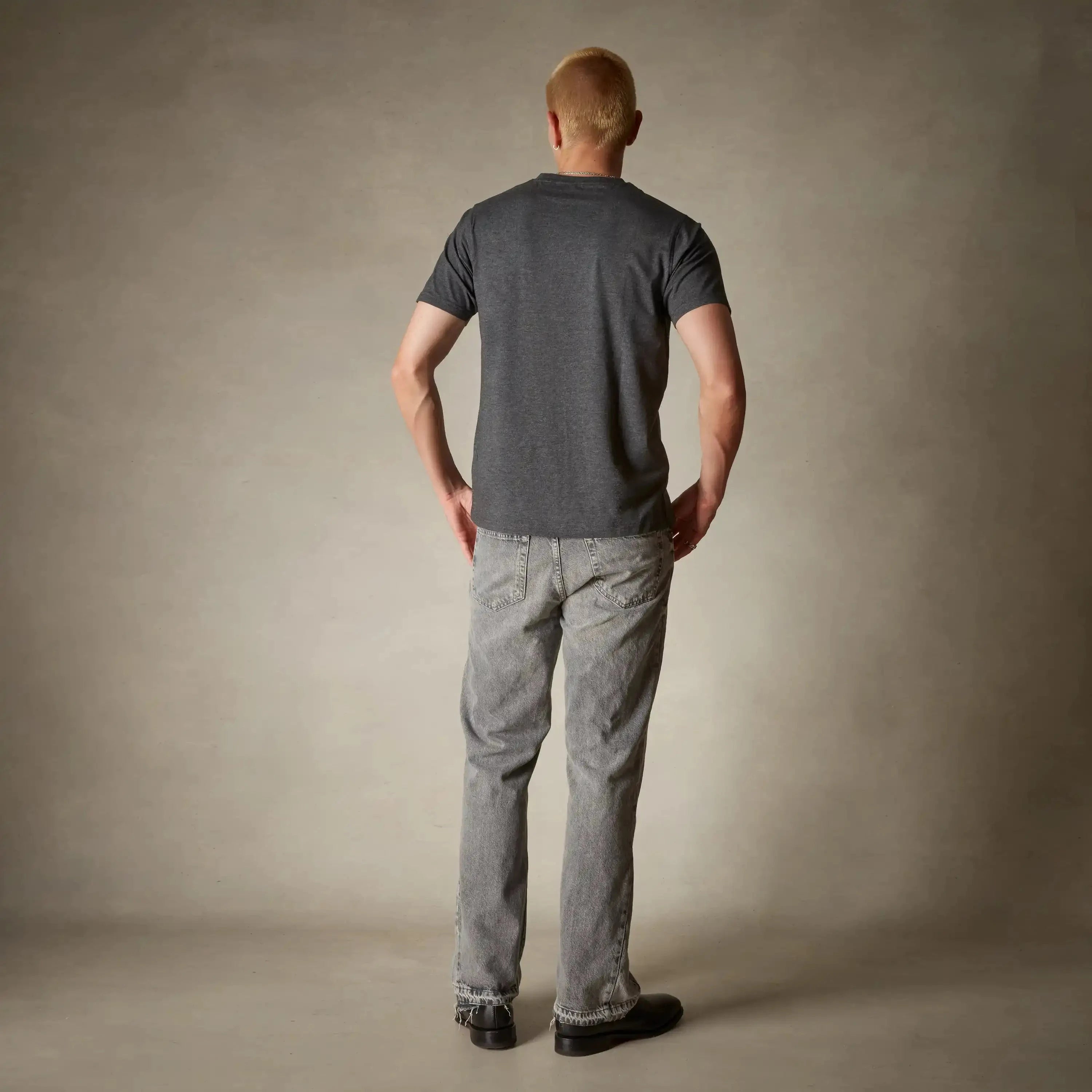Men’s Crew Neck T-Shirt Members Only® 