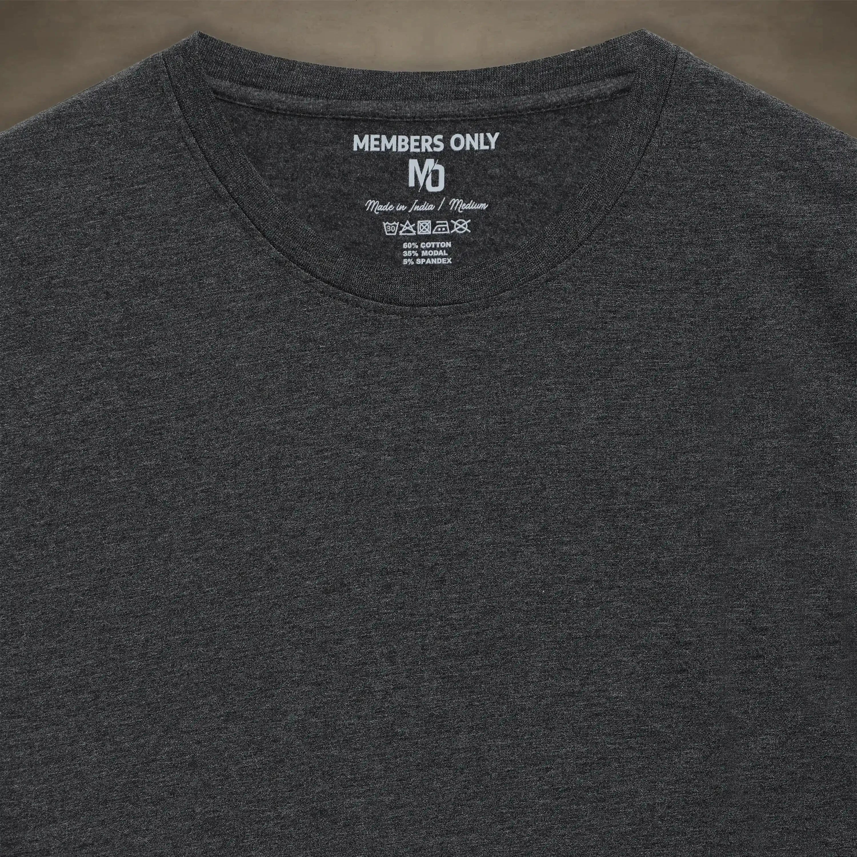 Men’s Crew Neck T-Shirt Members Only® 