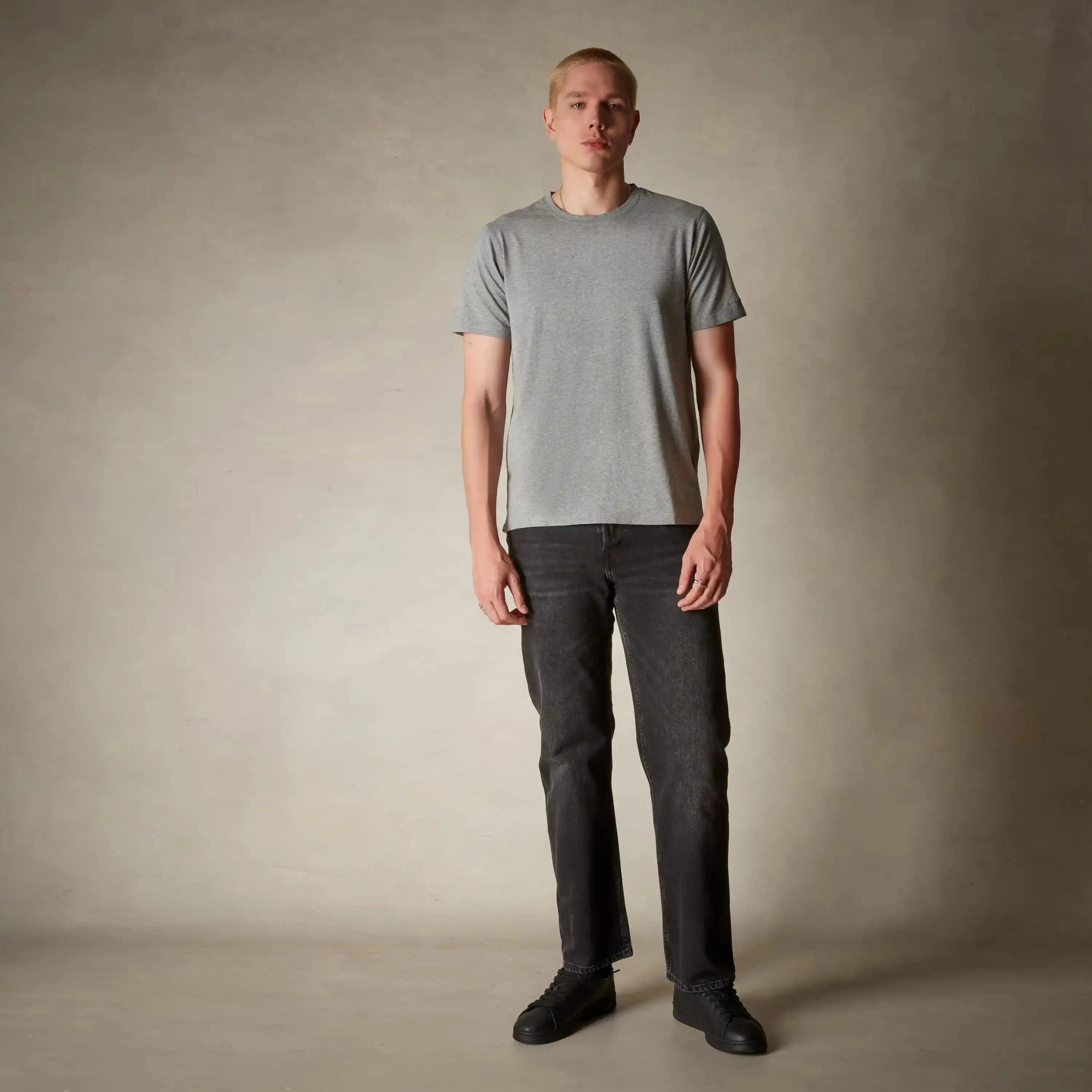 Men’s Crew Neck T-Shirt Members Only® 