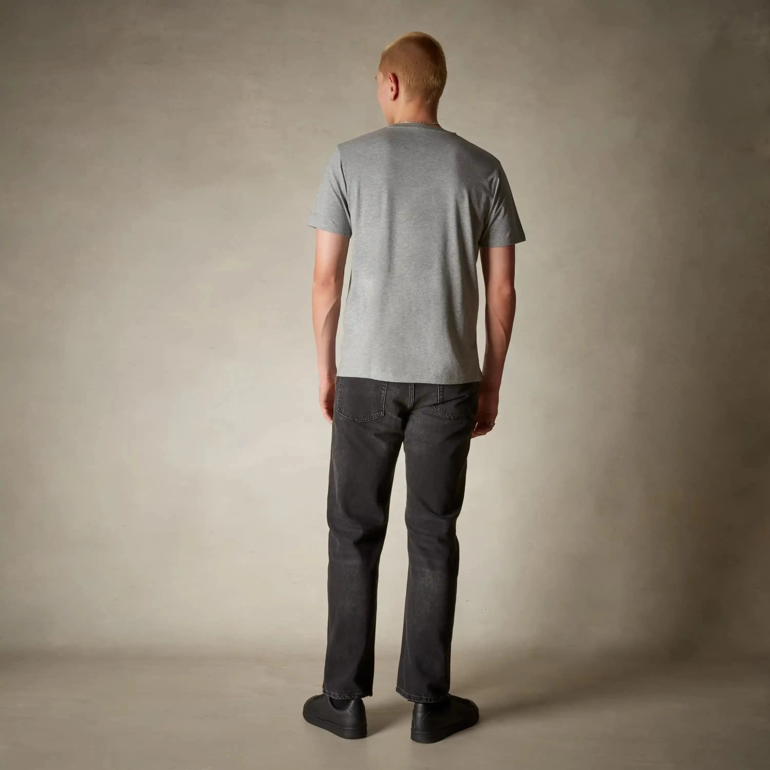 Men’s Crew Neck T-Shirt Members Only® 