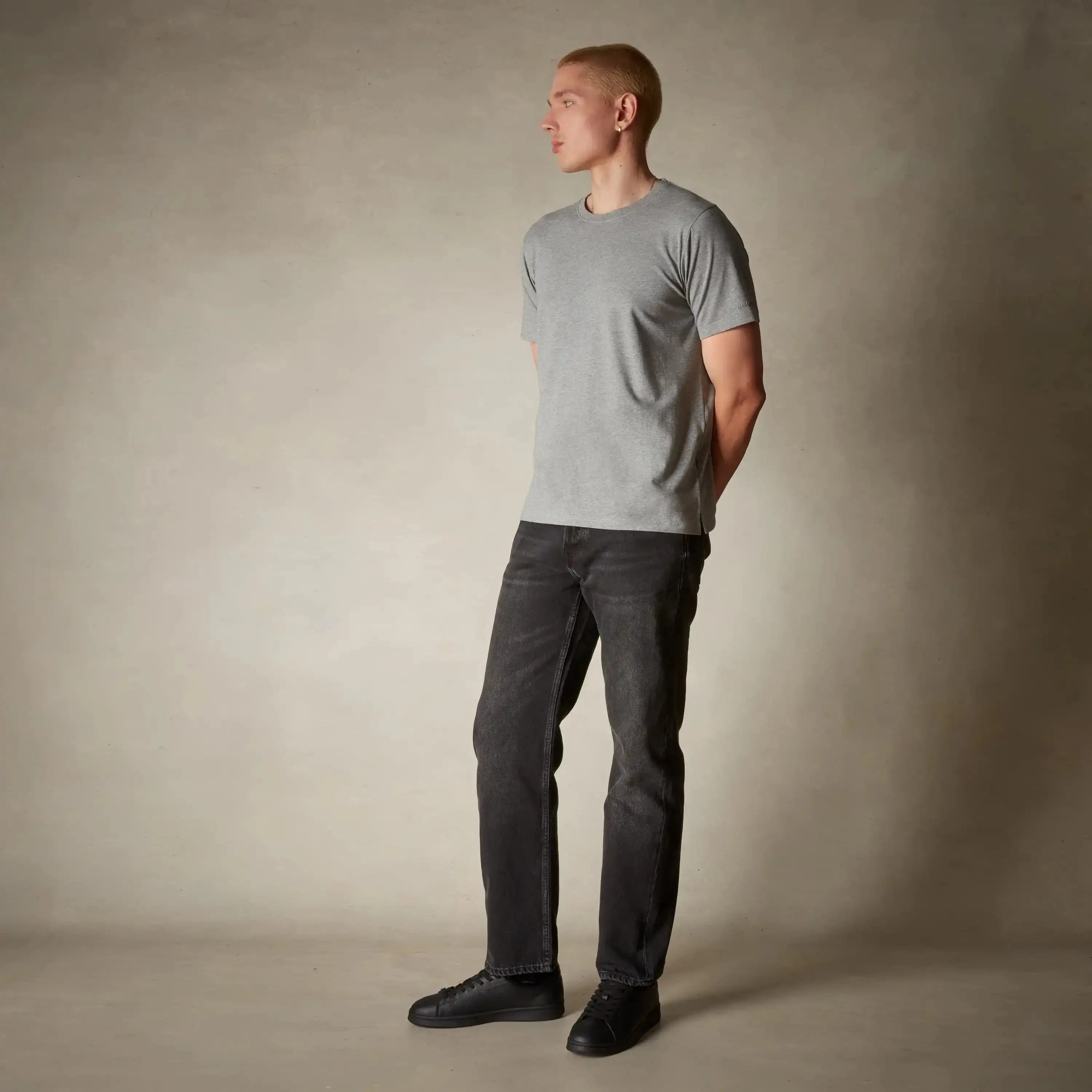 Men’s Crew Neck T-Shirt Members Only® 