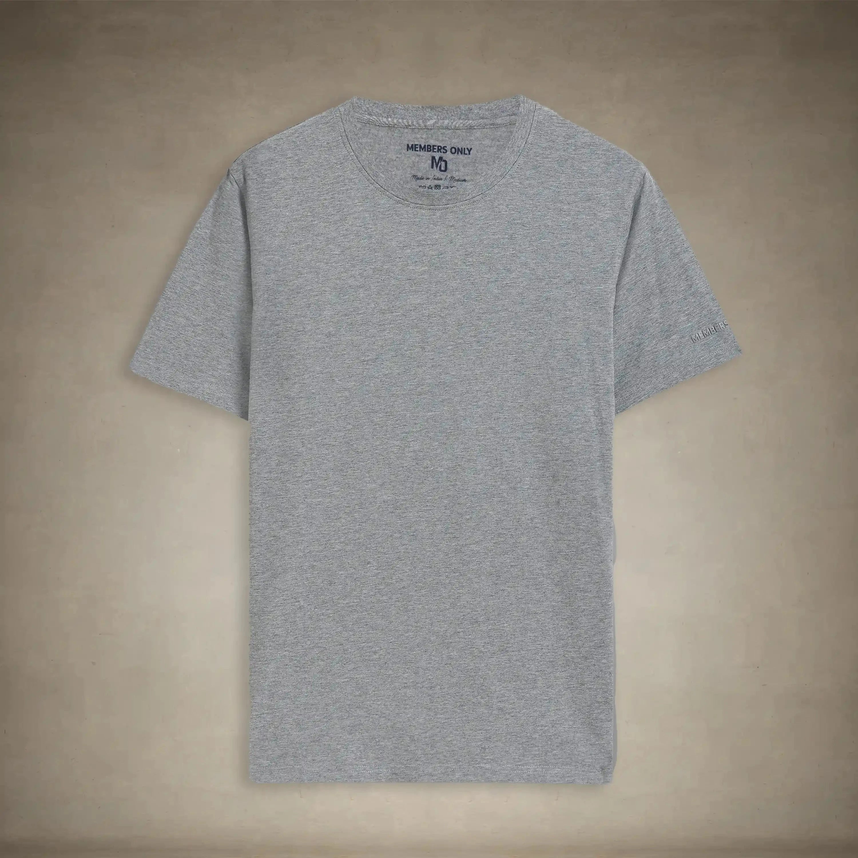 Men’s Crew Neck T-Shirt Members Only® 