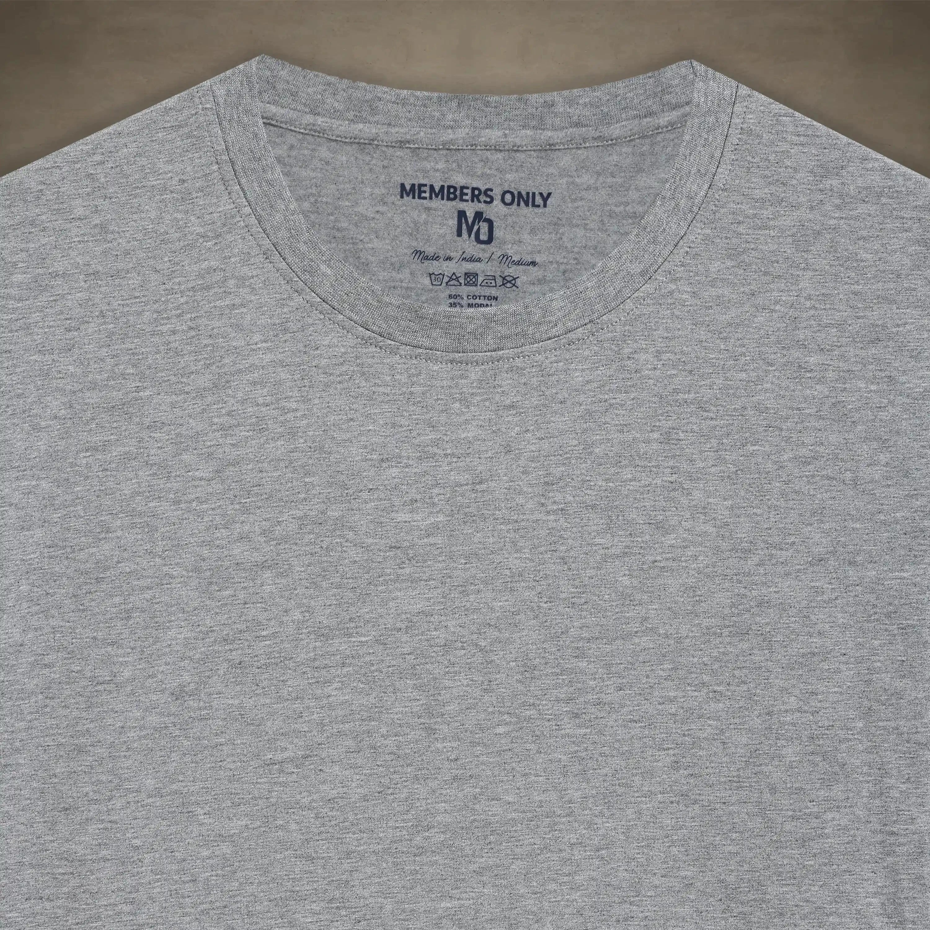 Men’s Crew Neck T-Shirt Members Only® 
