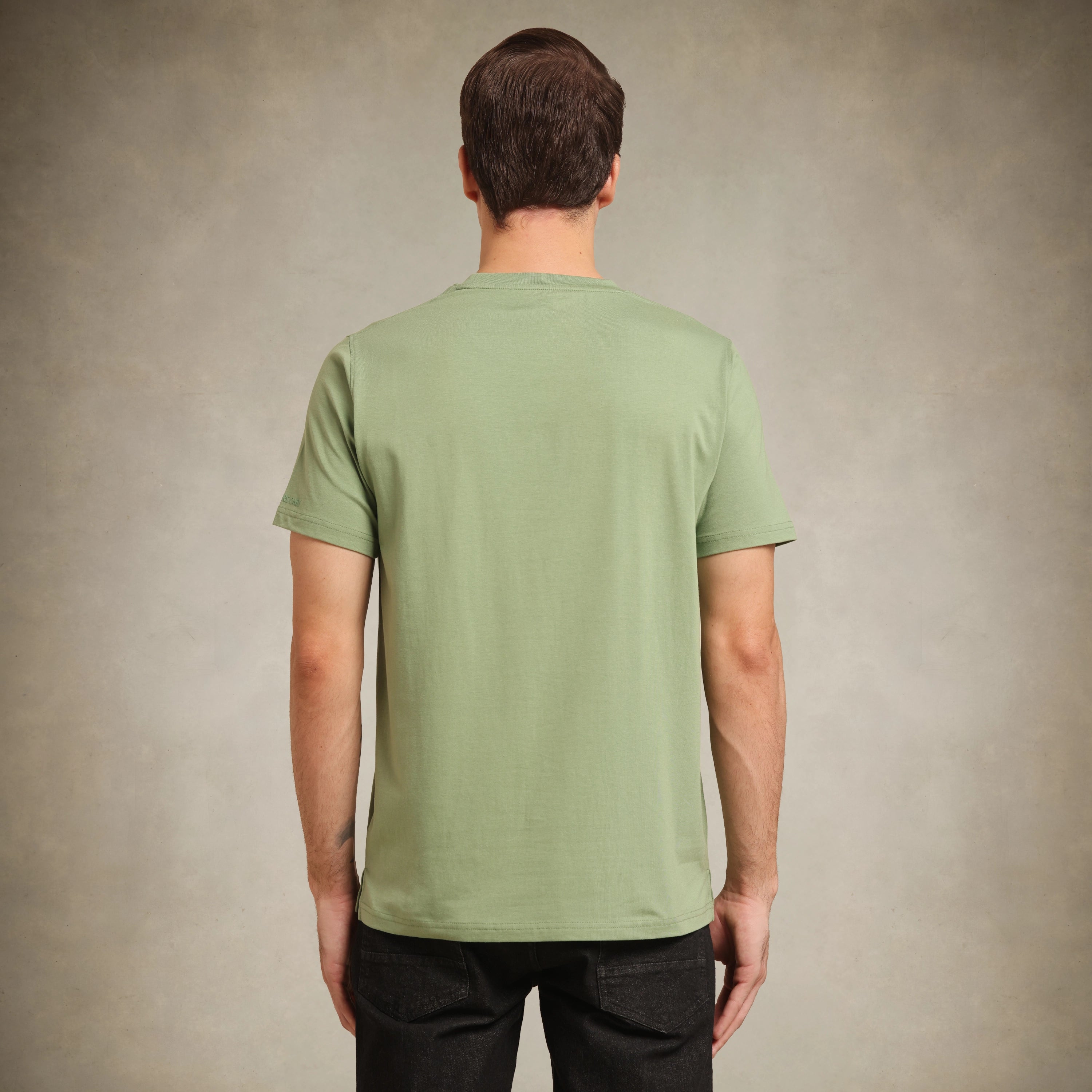 Men's Crew Neck T-Shirt