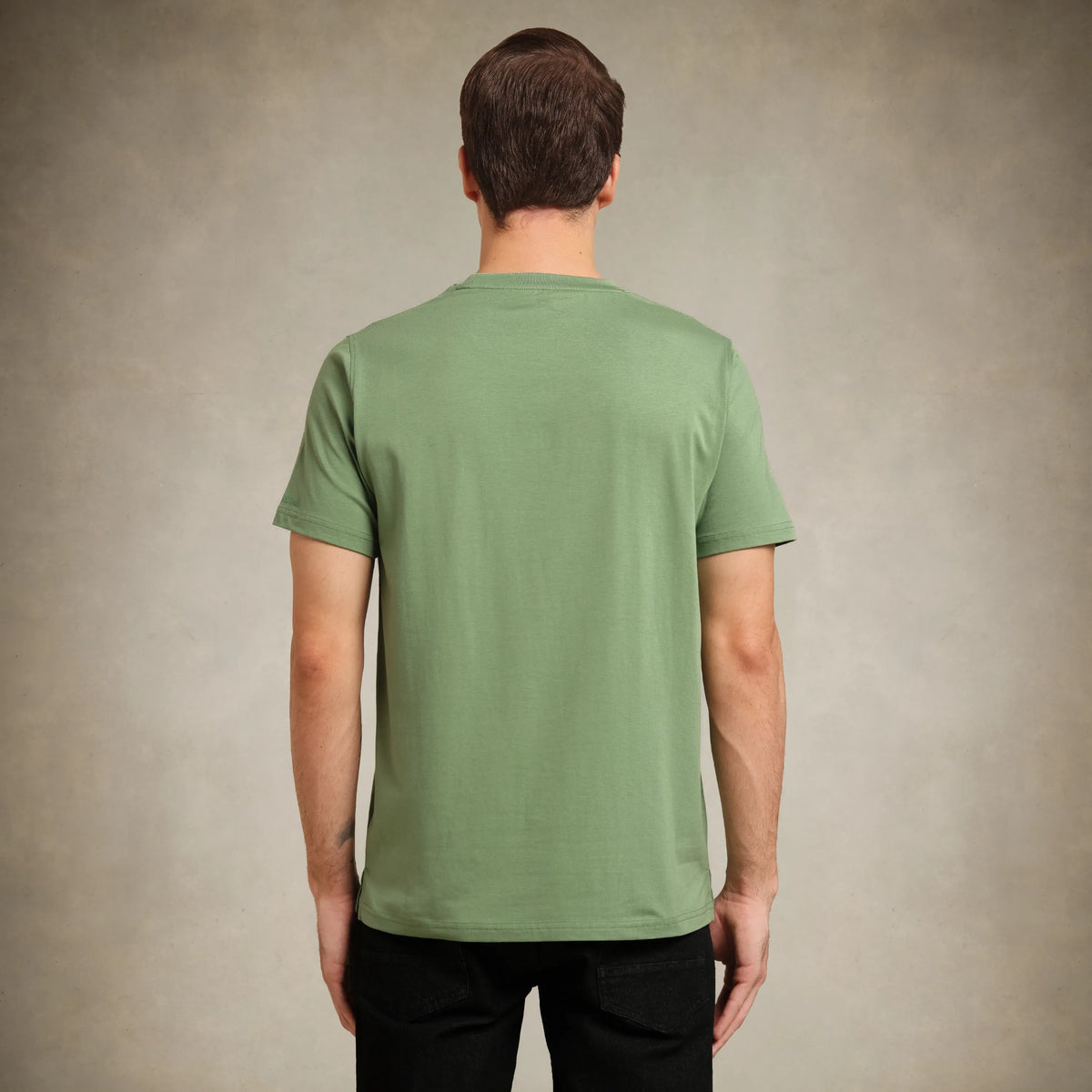 Men's Crew Neck T-Shirt
