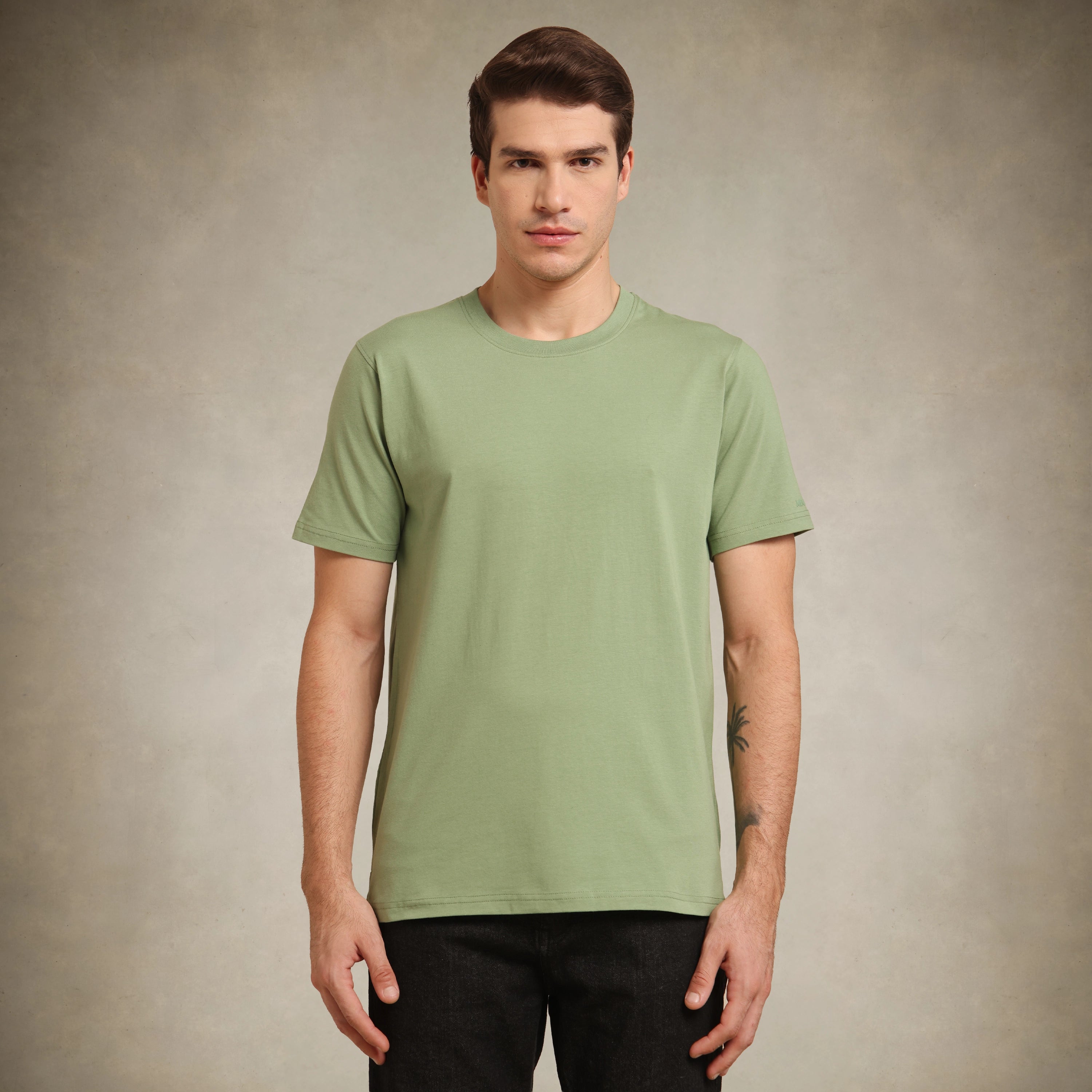 Men's Crew Neck T-Shirt