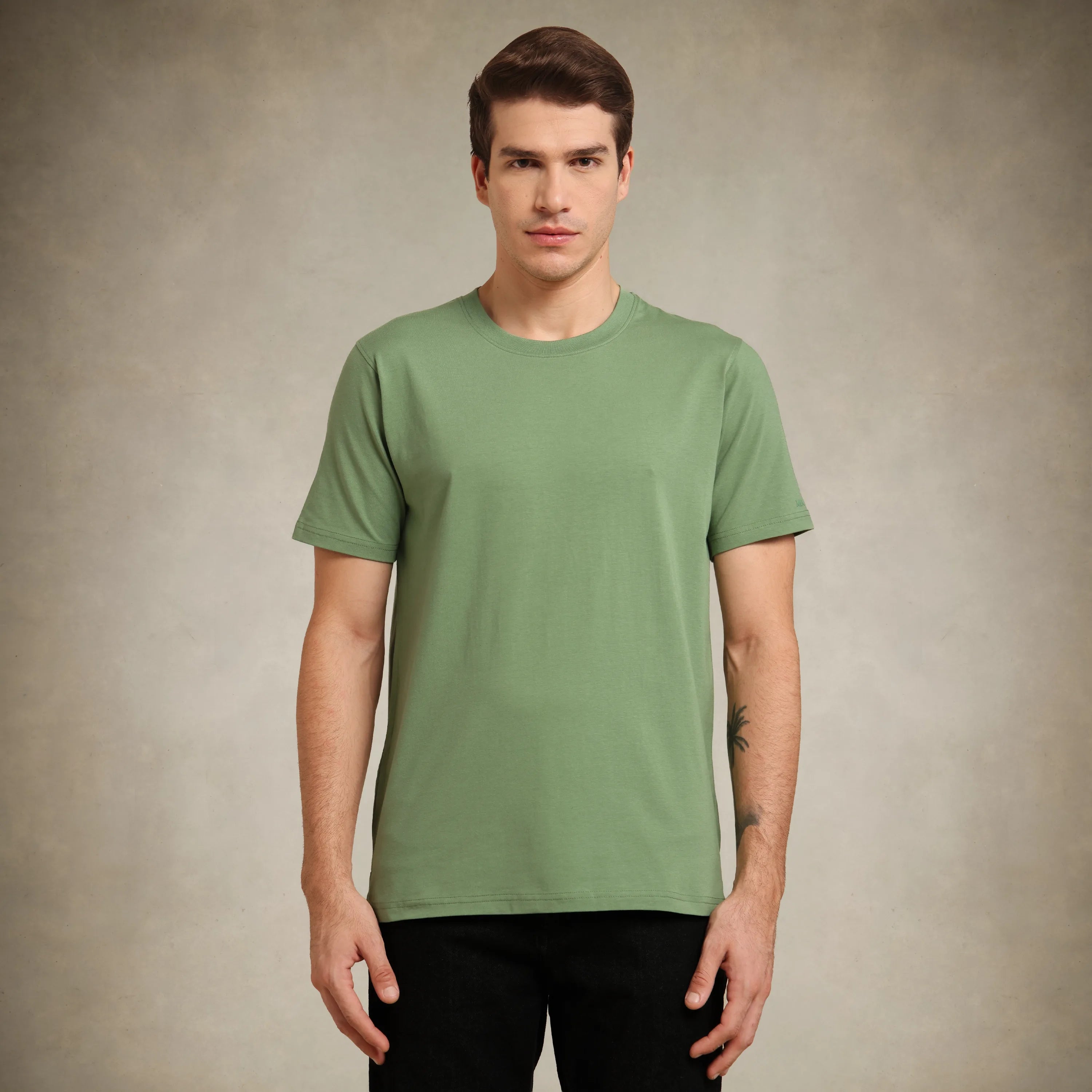 Men's Crew Neck T-Shirt