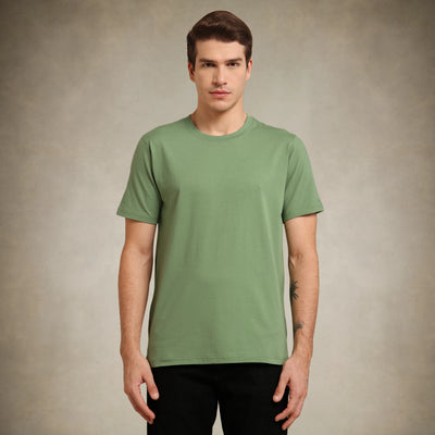 Men's Crew Neck T-Shirt