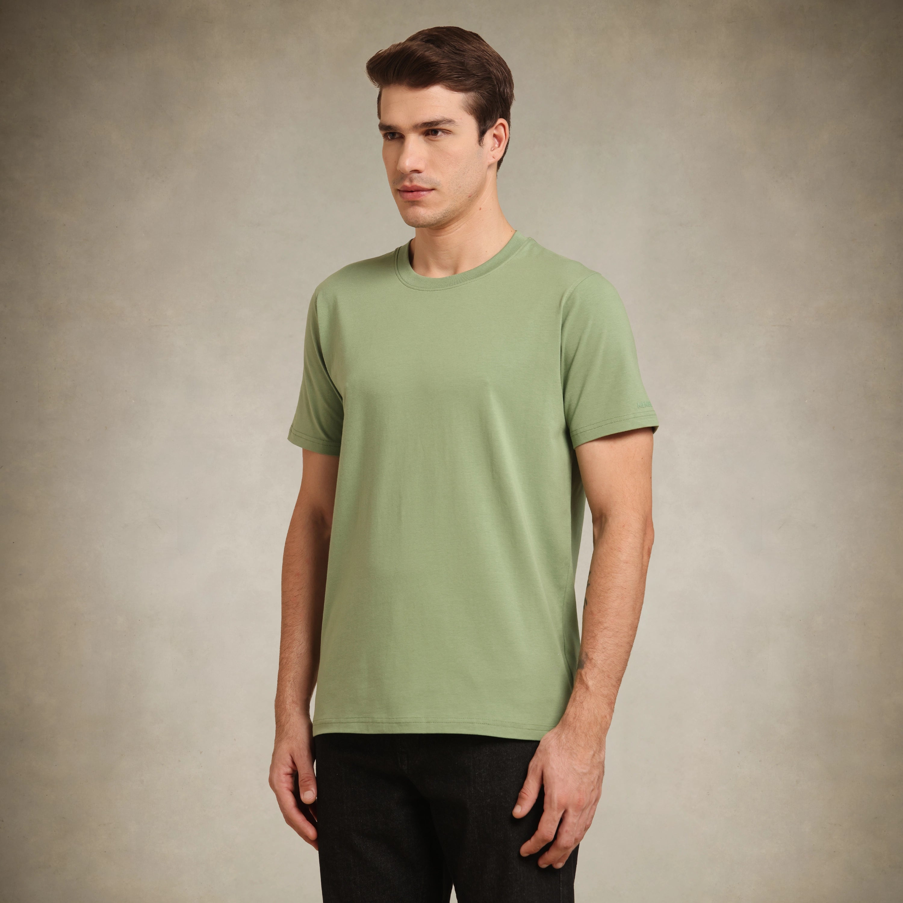 Men's Crew Neck T-Shirt