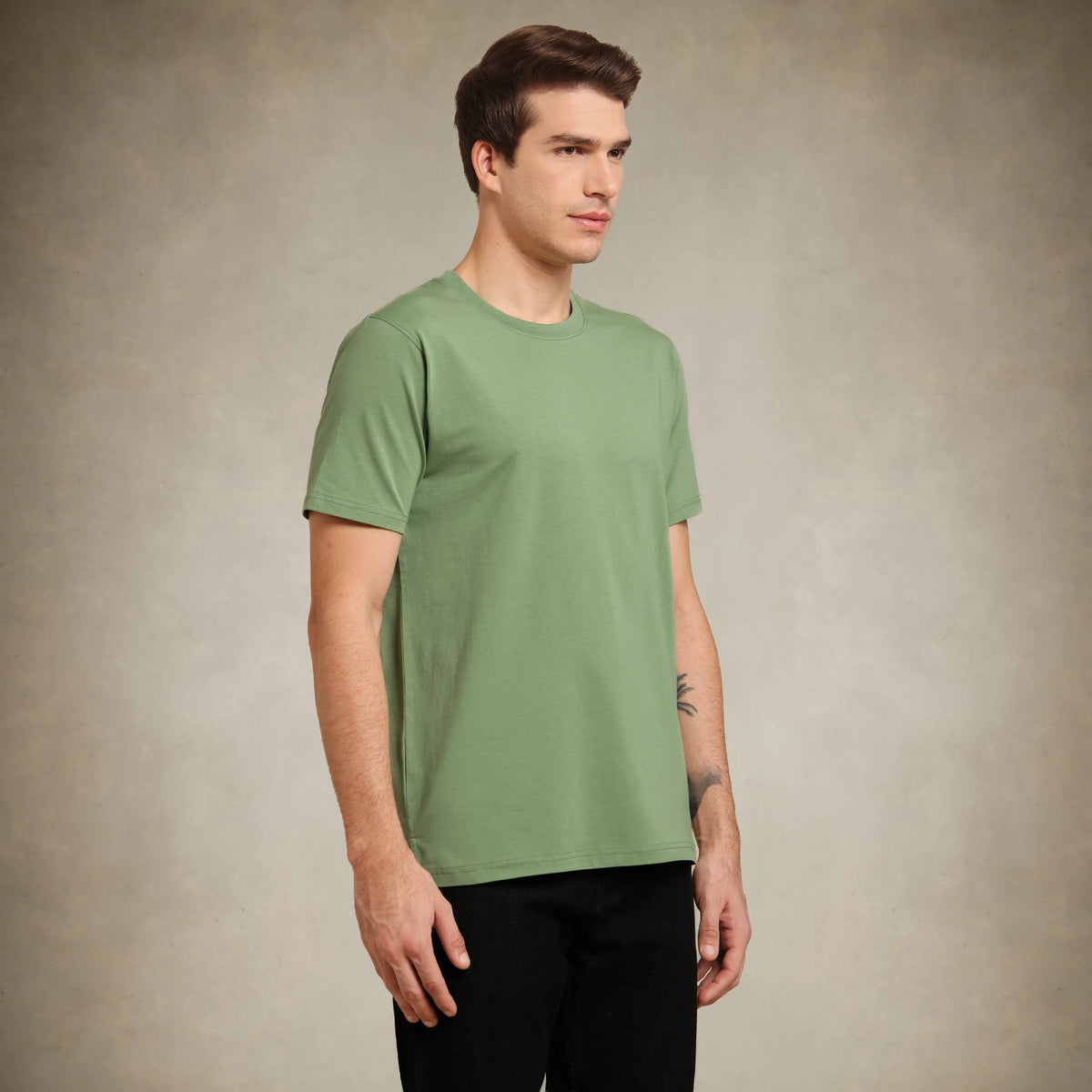 Men's Crew Neck T-Shirt