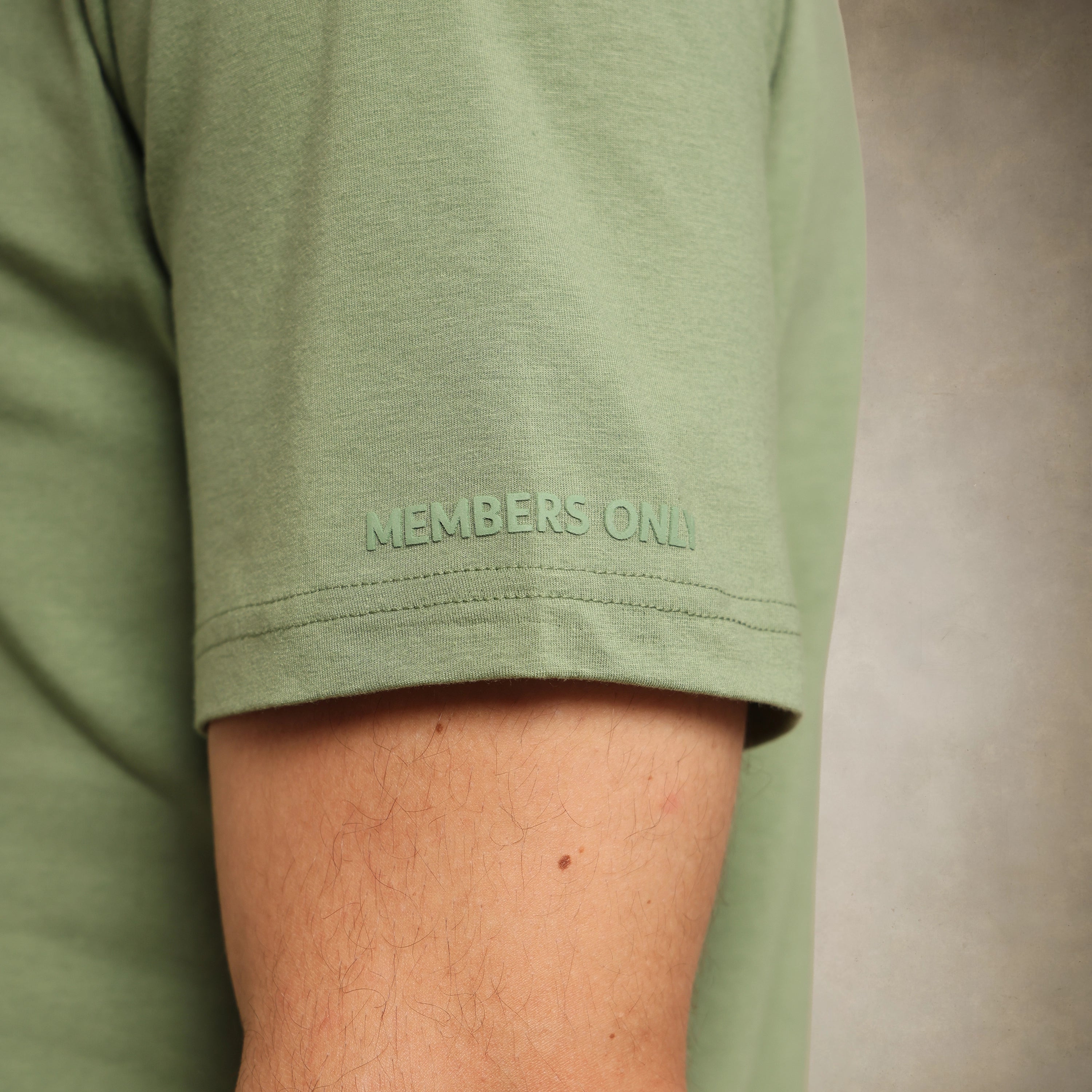 Men's Crew Neck T-Shirt
