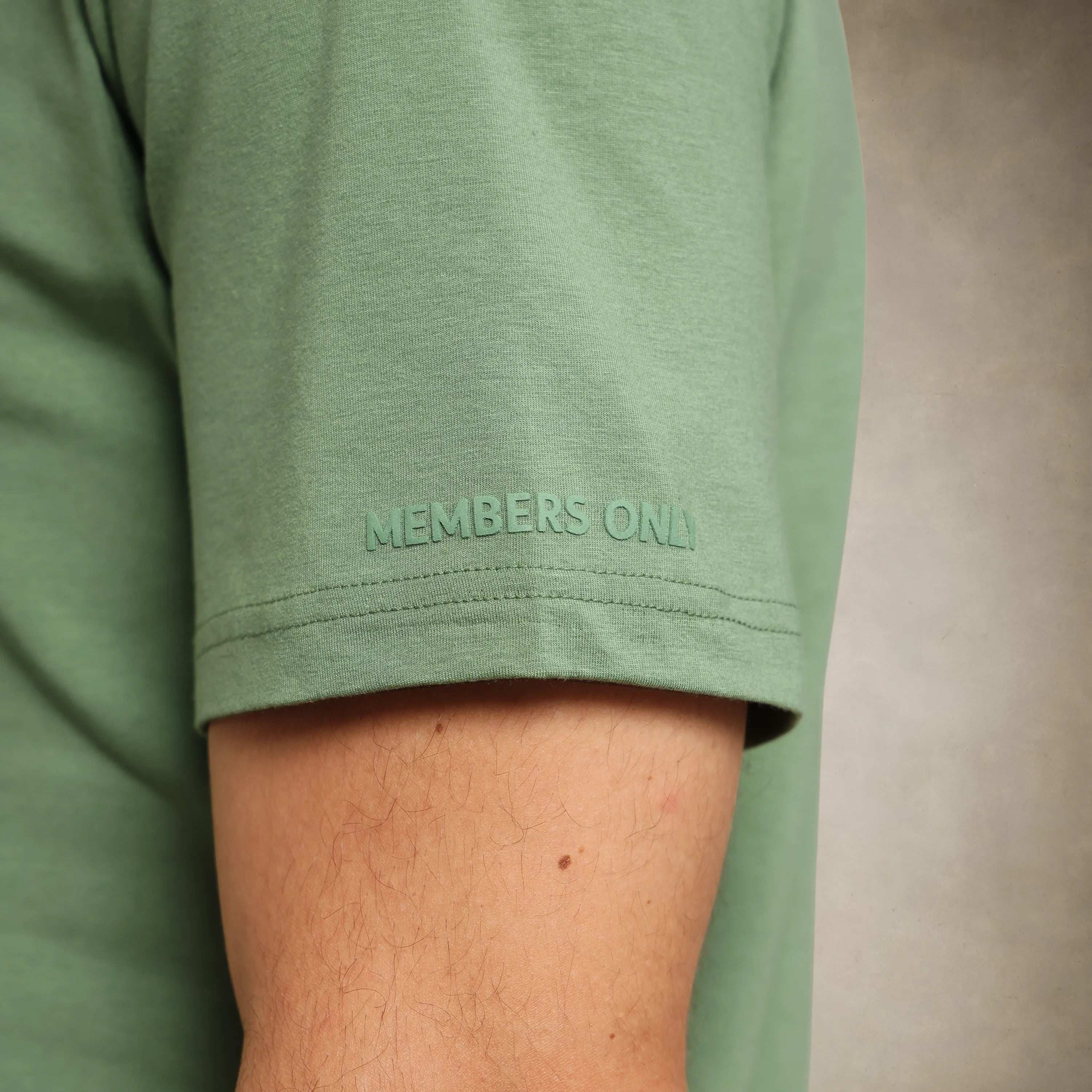Men's Crew Neck T-Shirt