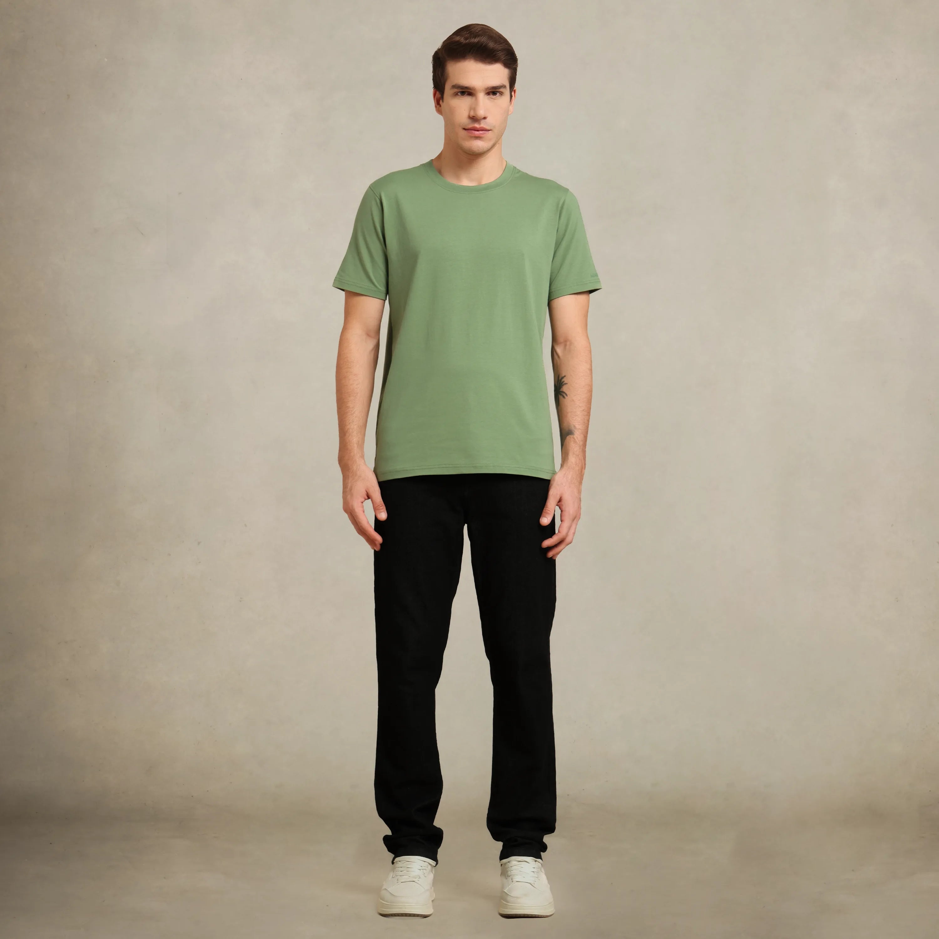 Men's Crew Neck T-Shirt