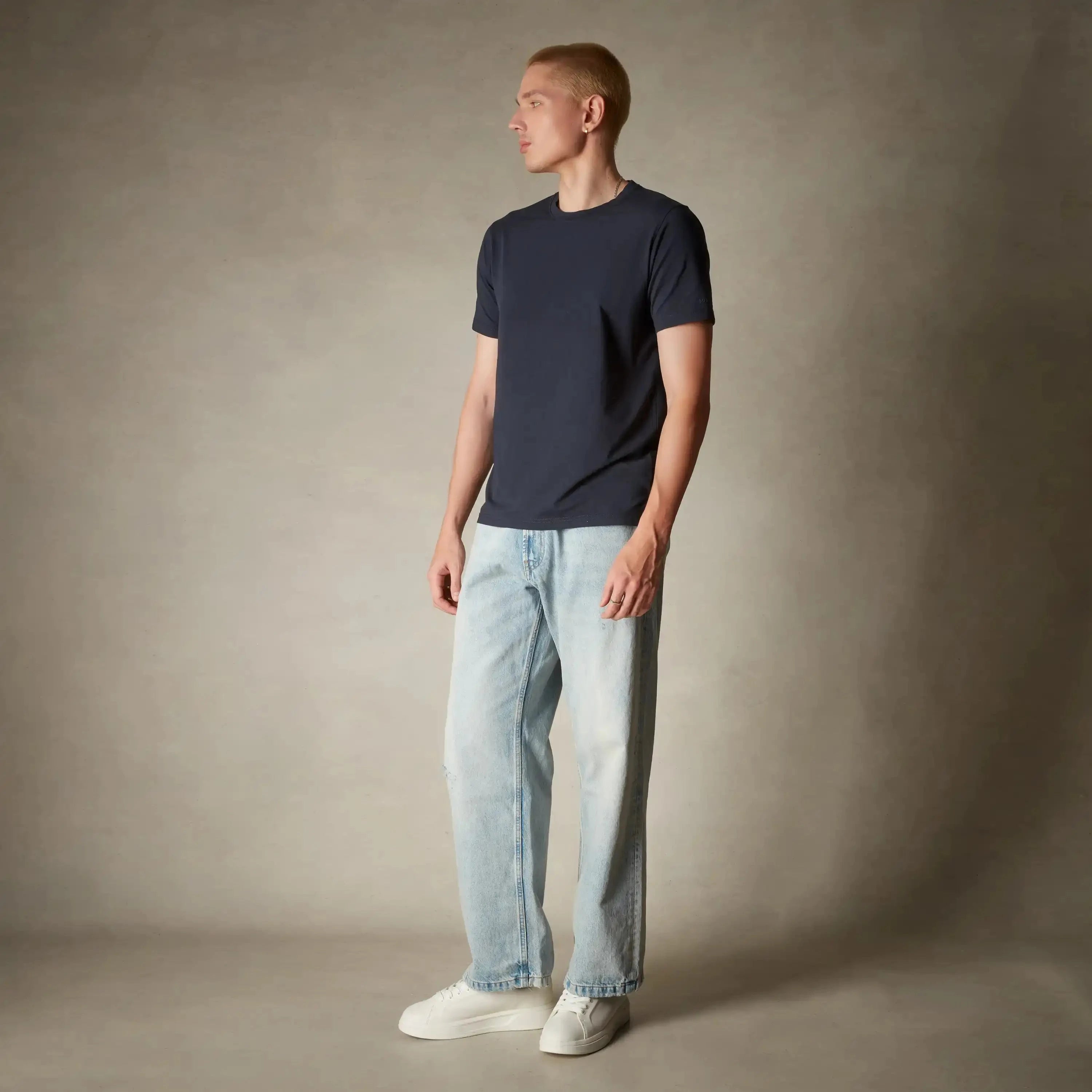 Men’s Crew Neck T-Shirt Members Only® 