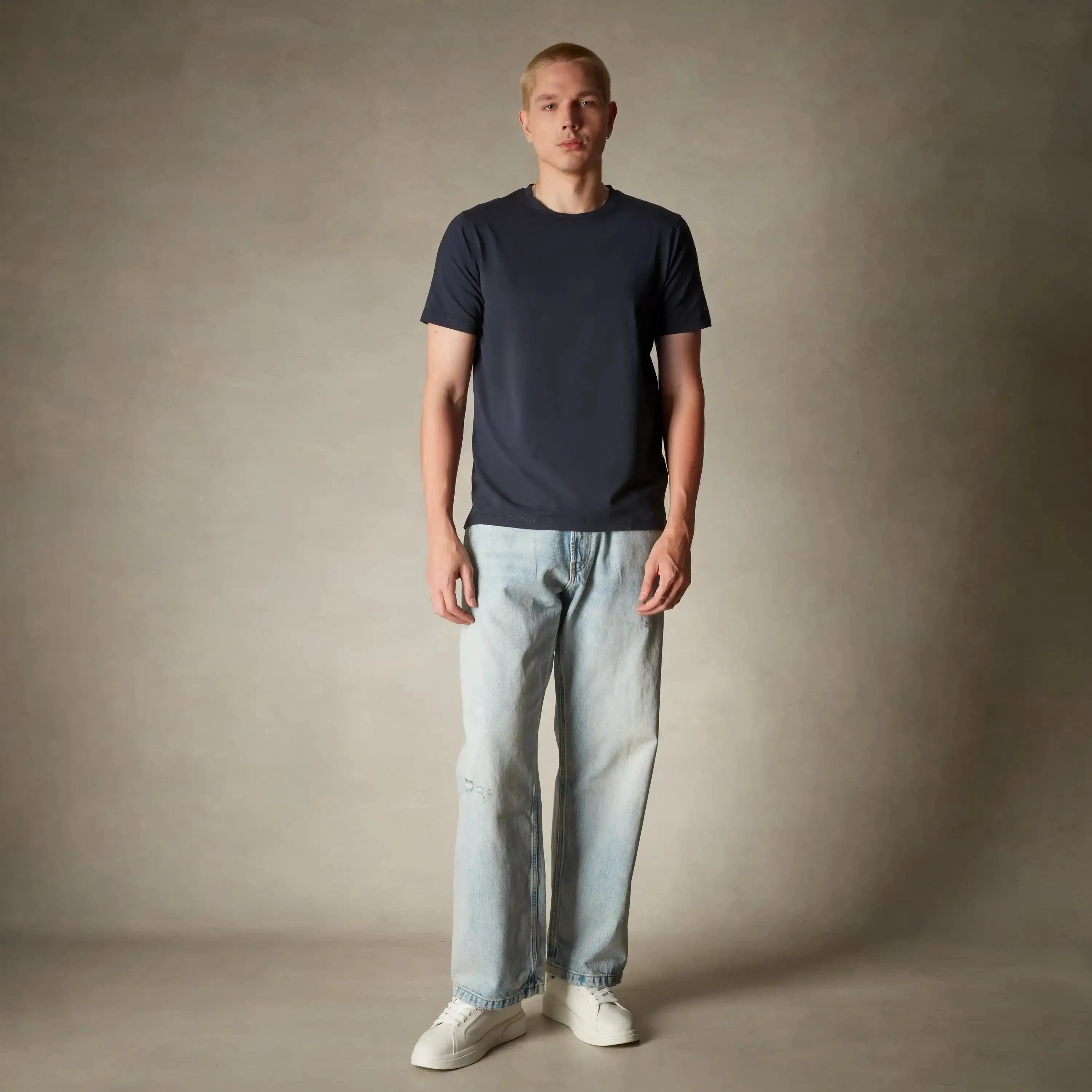 Men’s Crew Neck T-Shirt Members Only® 