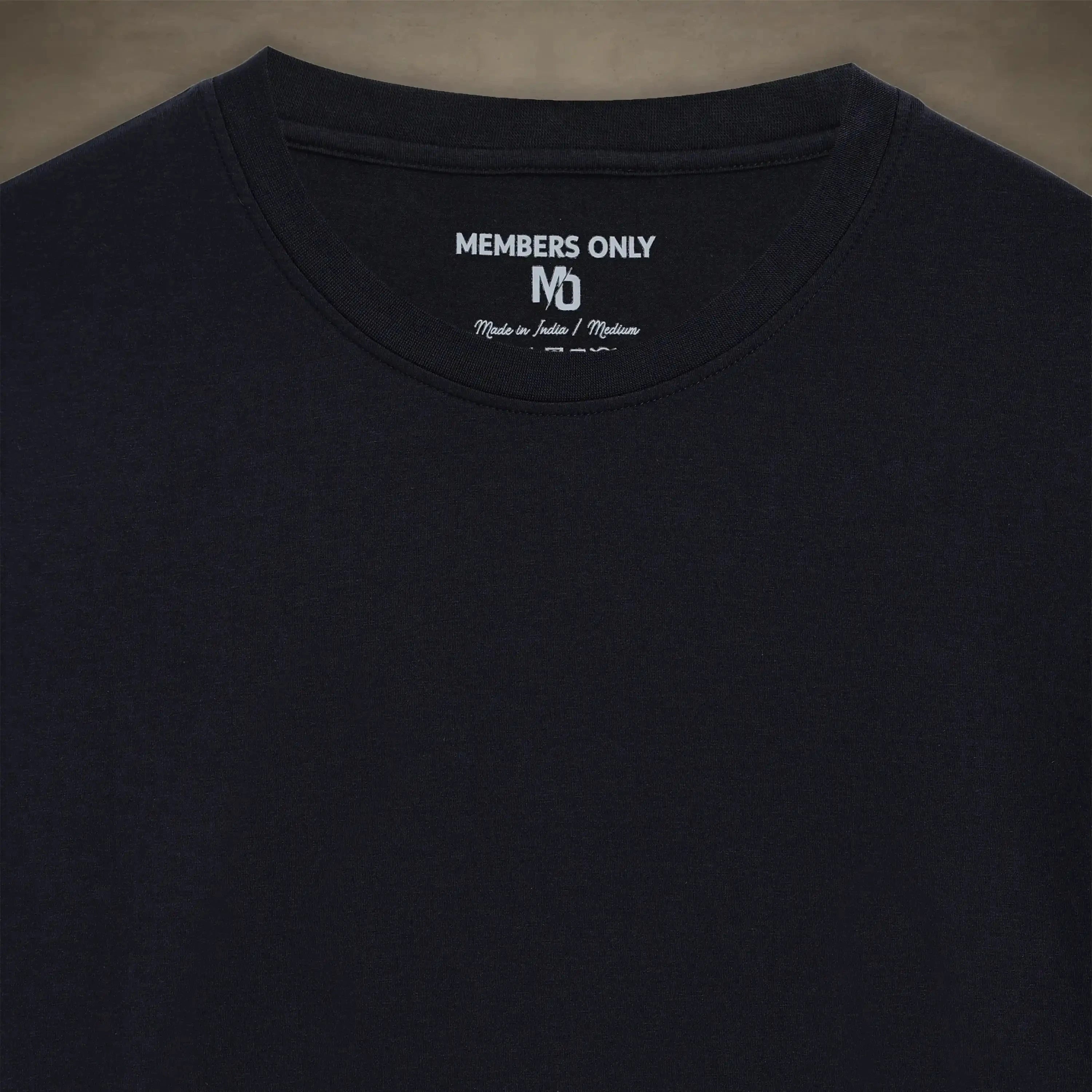 Men’s Crew Neck T-Shirt Members Only® 