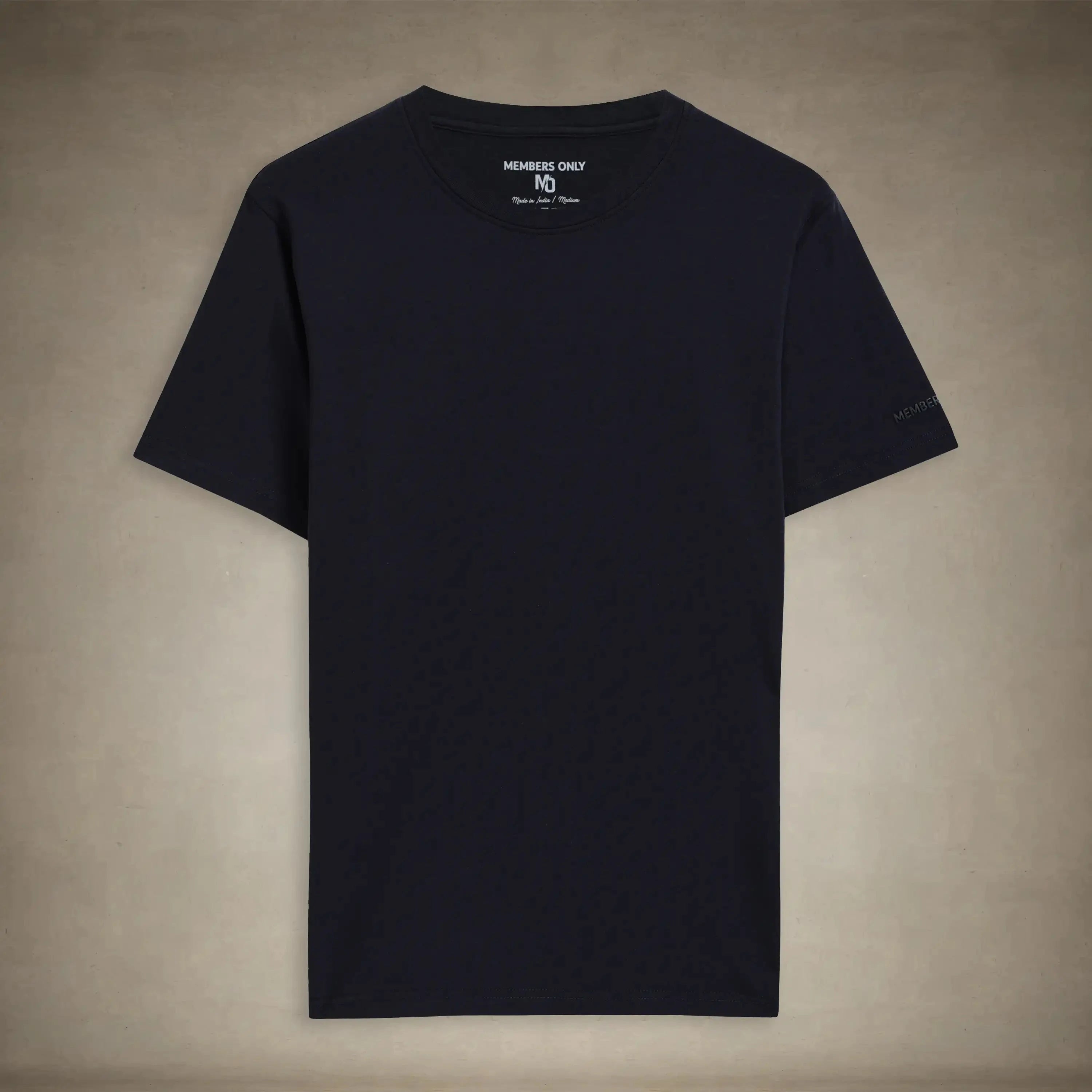 Men’s Crew Neck T-Shirt Members Only® 