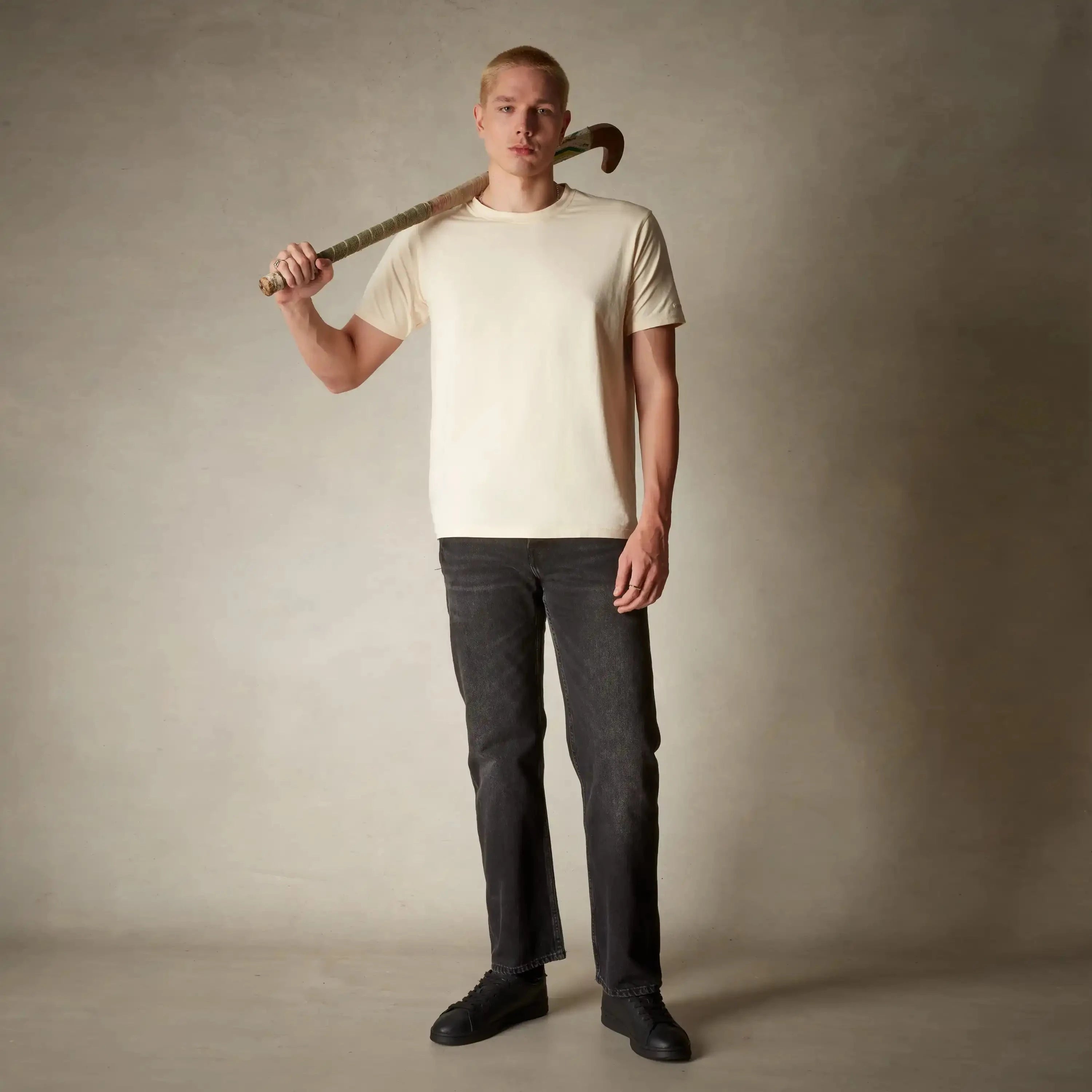 Men’s Crew Neck T-Shirt Members Only® 
