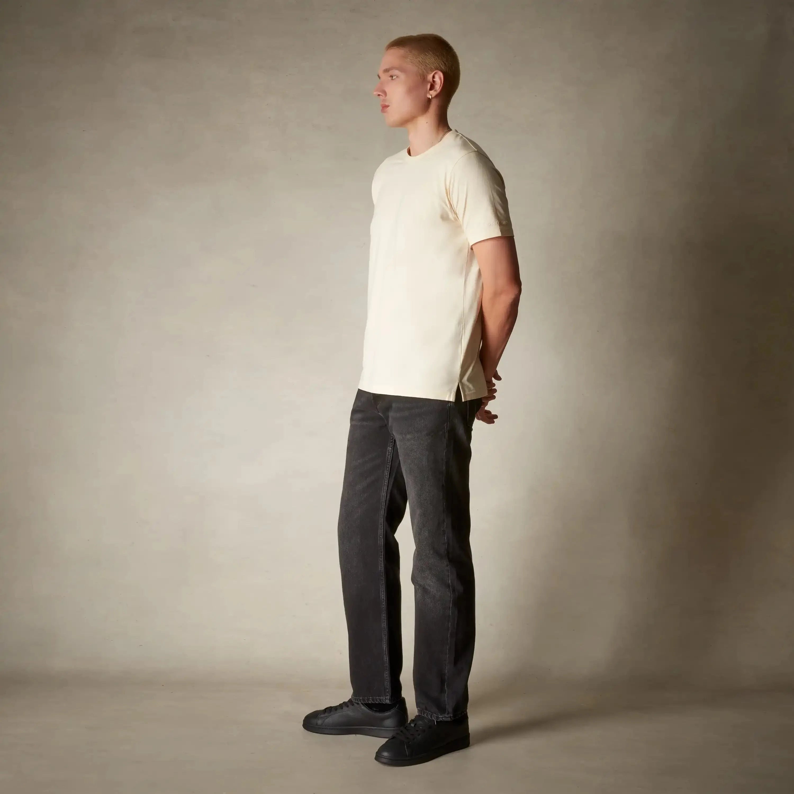 Men’s Crew Neck T-Shirt Members Only® 