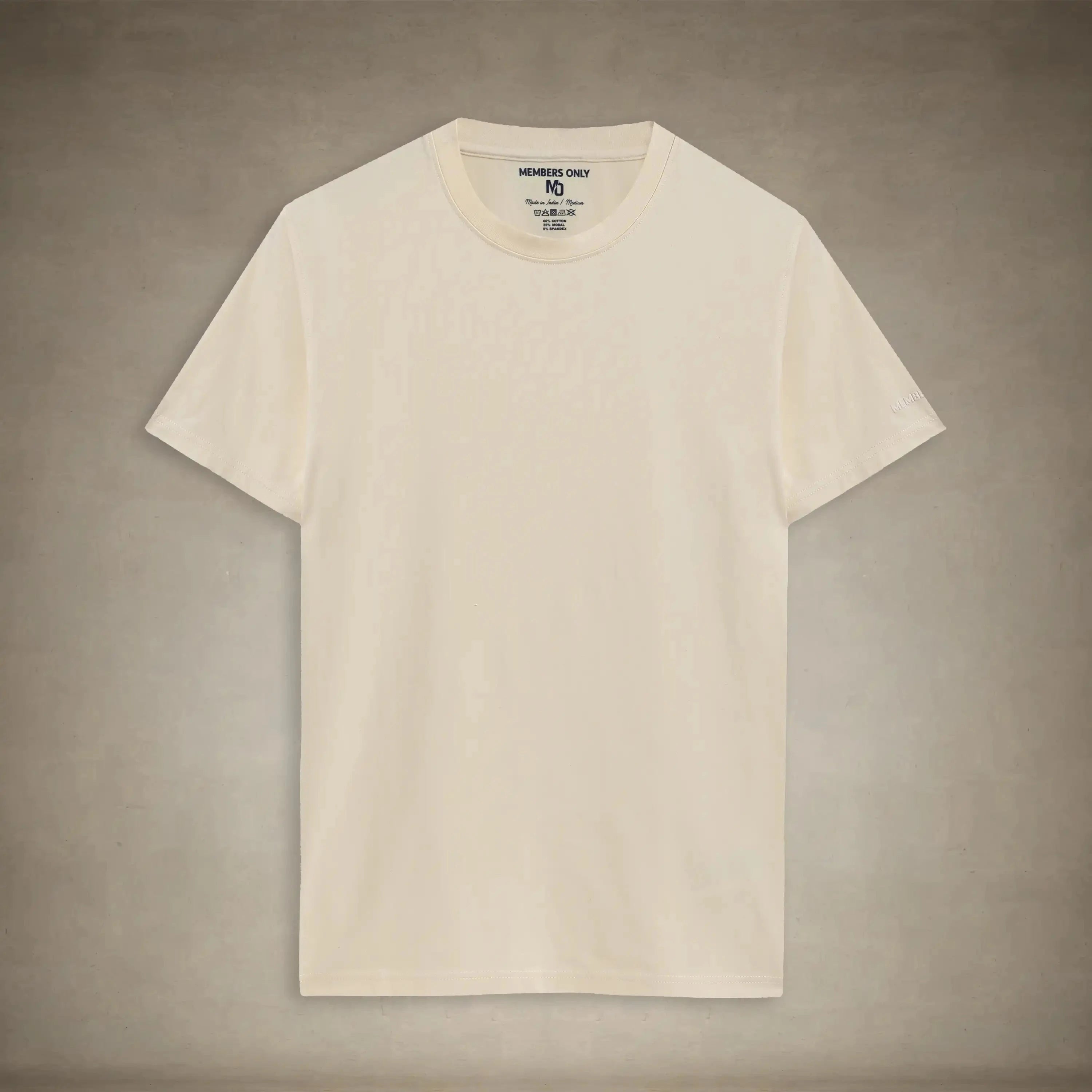 Men’s Crew Neck T-Shirt Members Only® 