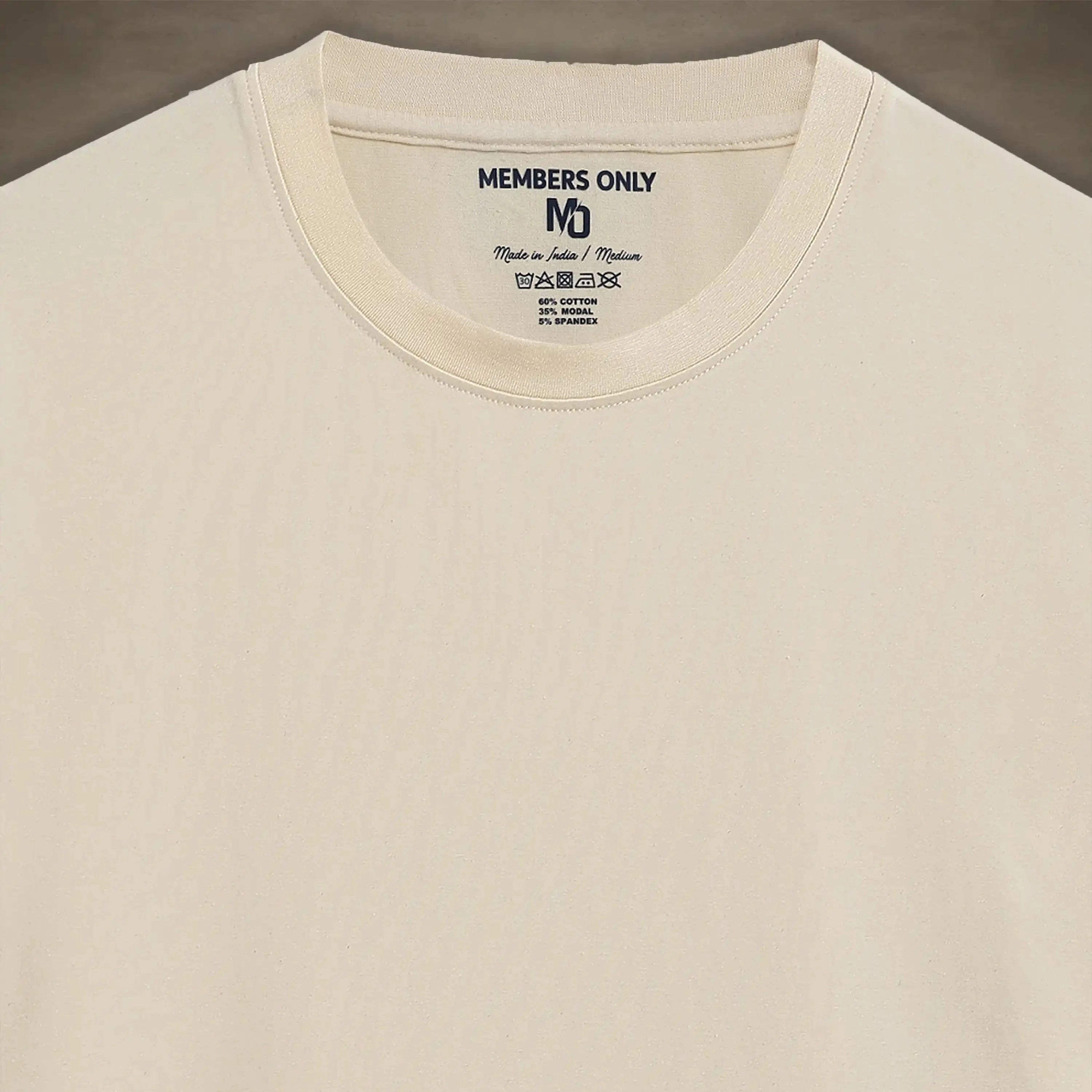 Men’s Crew Neck T-Shirt Members Only® 