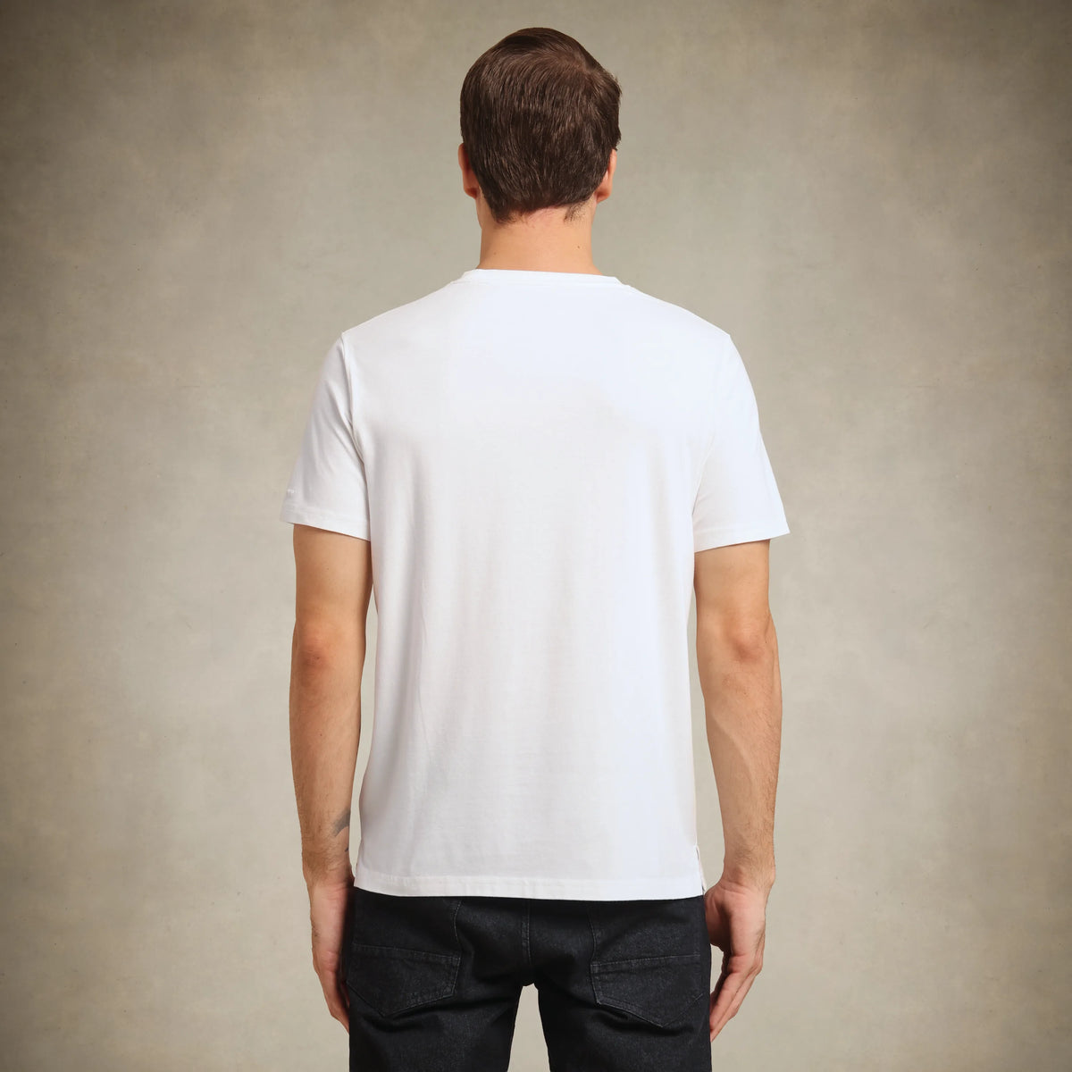 Men's Crew Neck T-Shirt