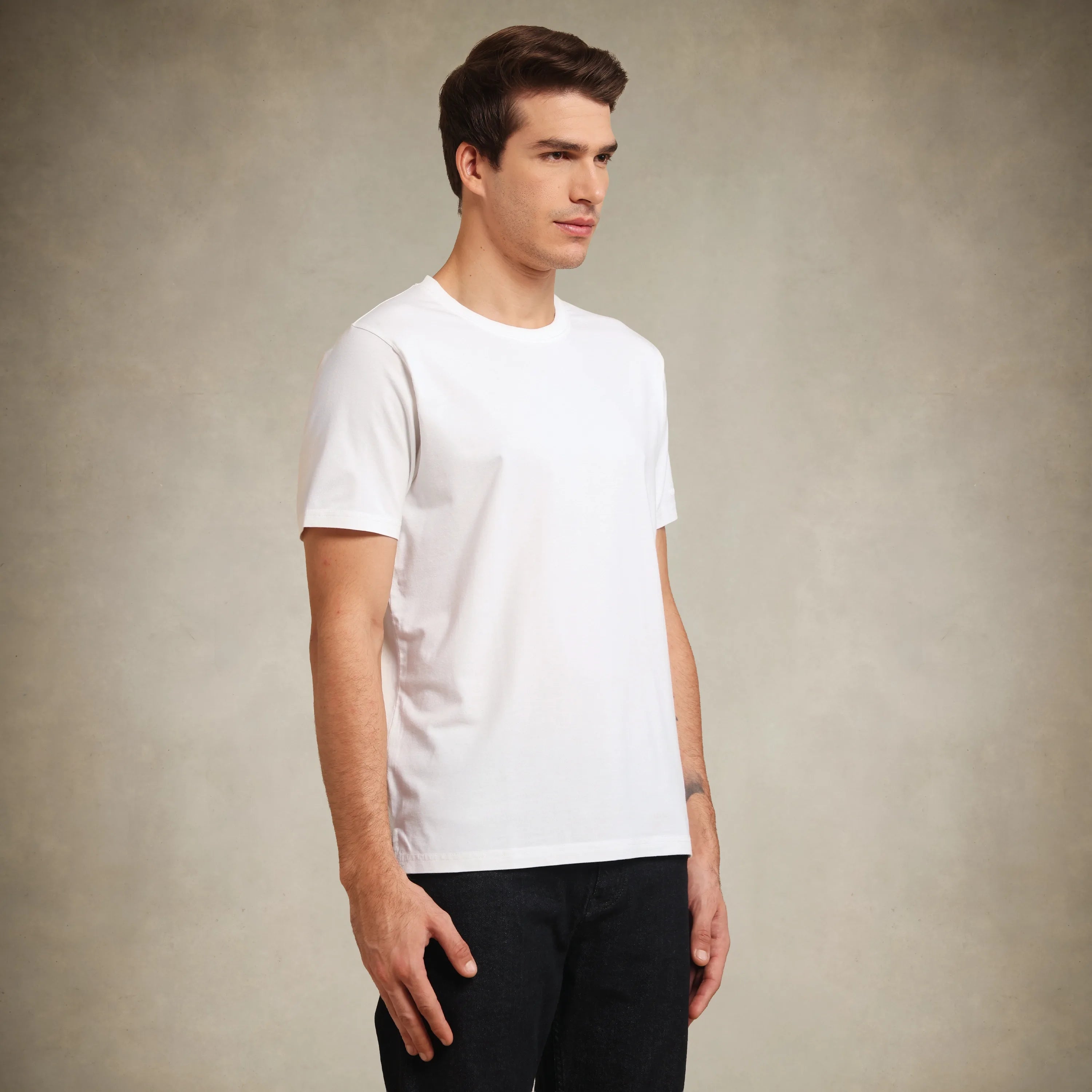 Men's Crew Neck T-Shirt