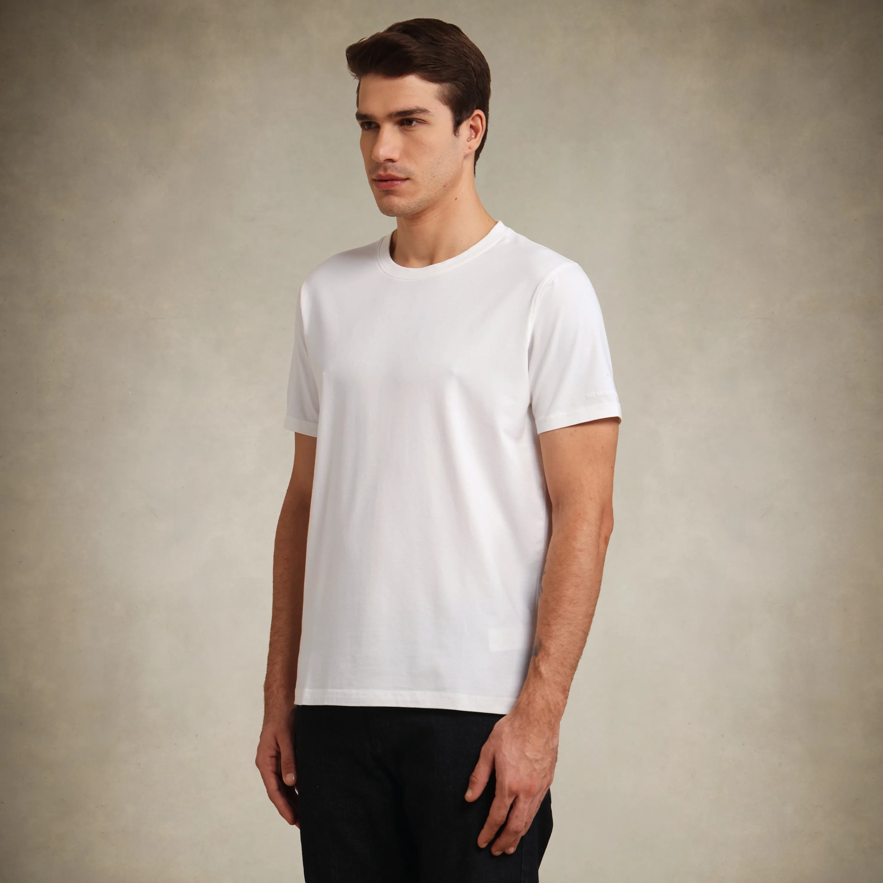 Men's Crew Neck T-Shirt