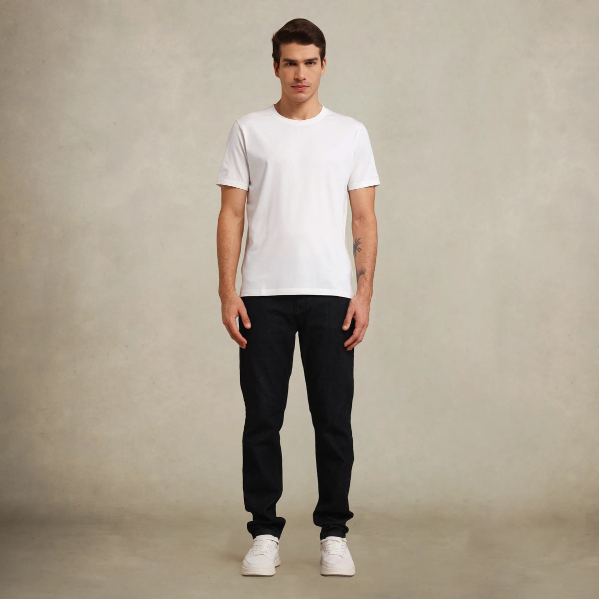 Men's Crew Neck T-Shirt