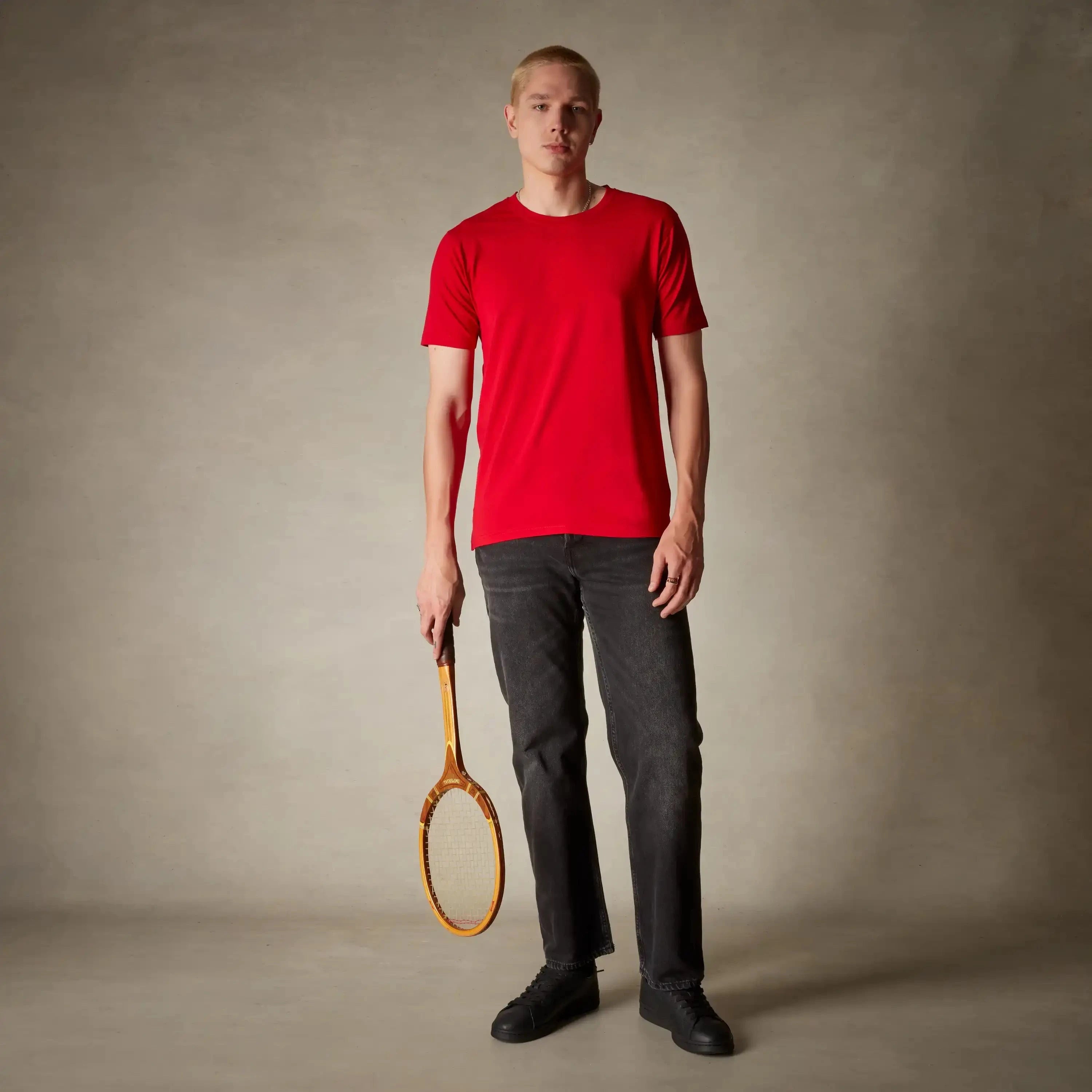Men’s Crew Neck T-Shirt Members Only® 