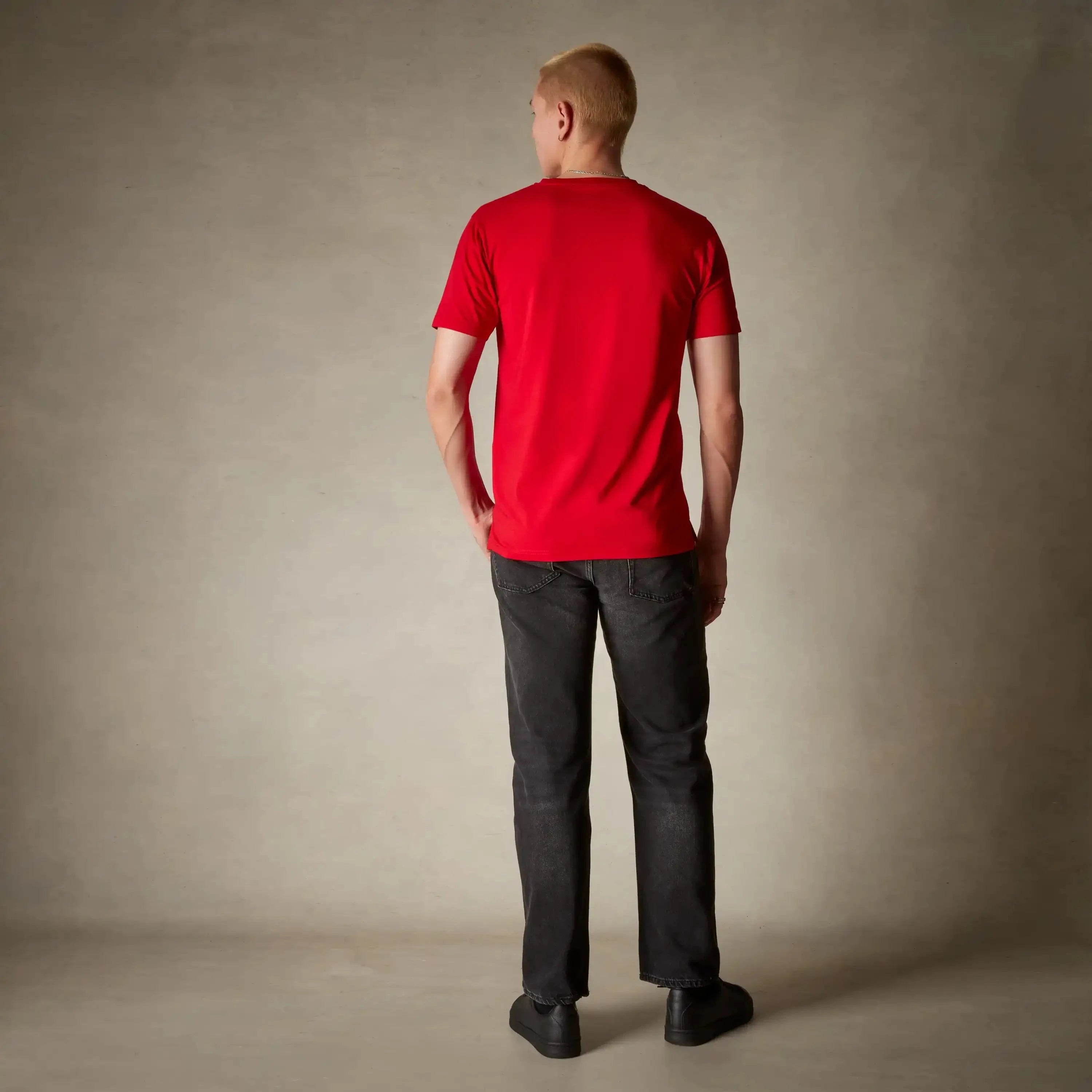 Men’s Crew Neck T-Shirt Members Only® 