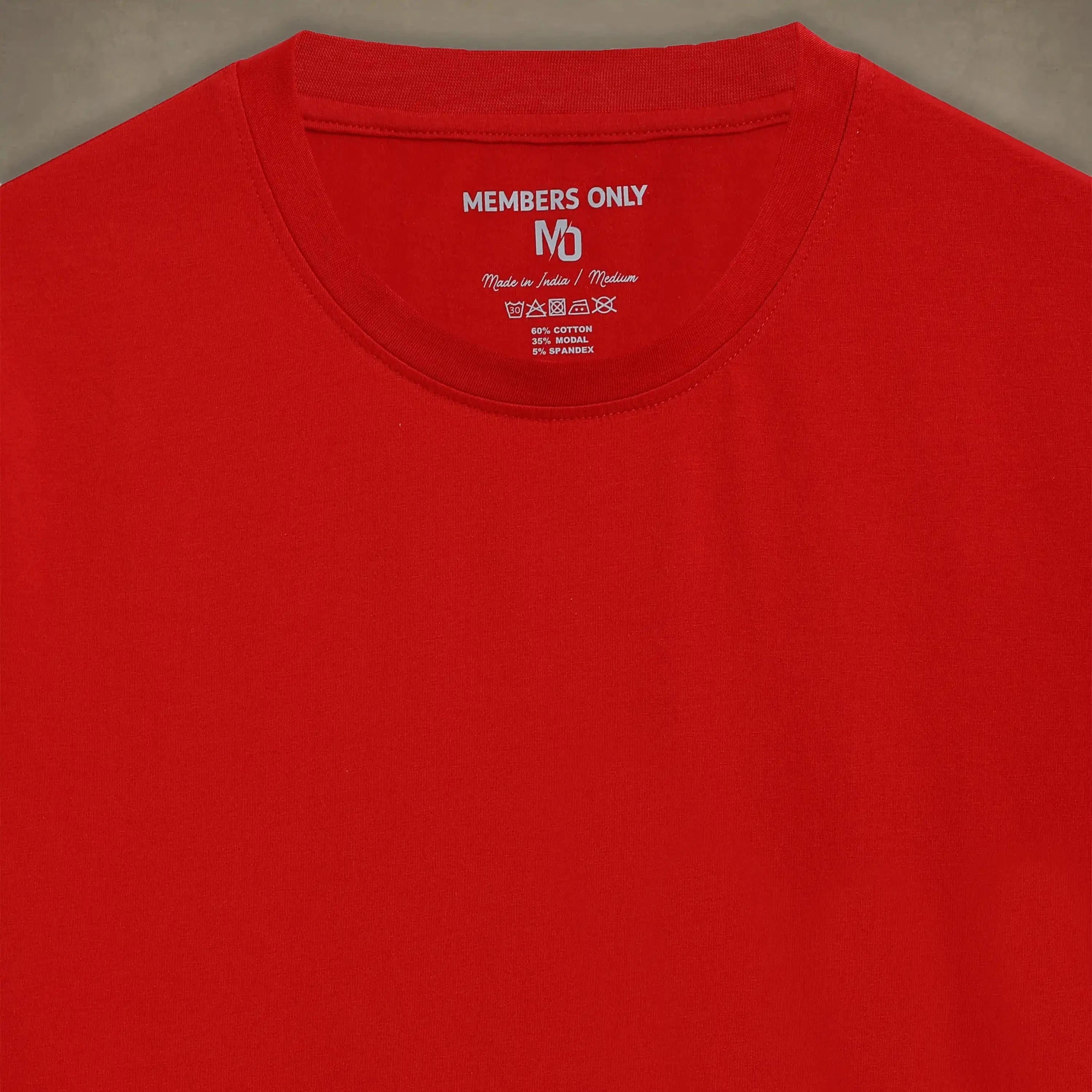 Men’s Crew Neck T-Shirt Members Only® 