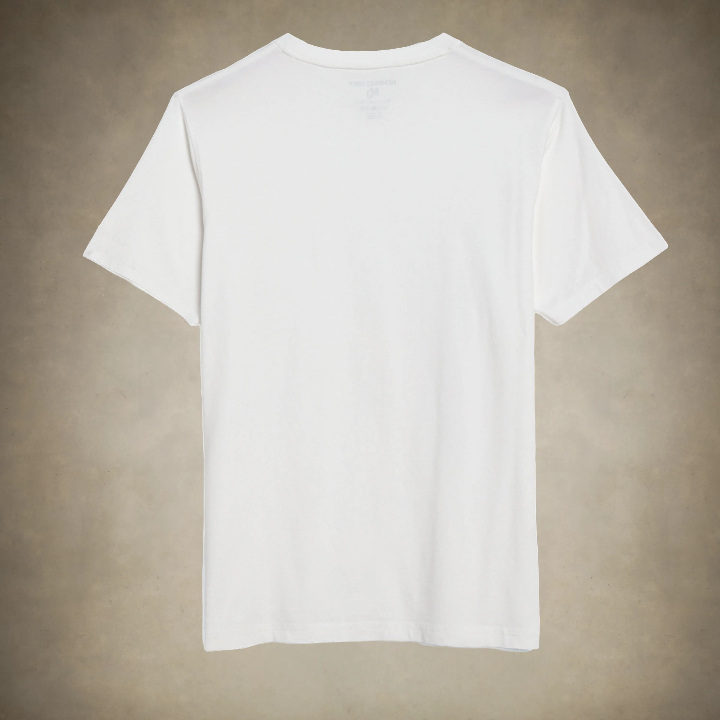 Men's Crew Neck T-Shirt