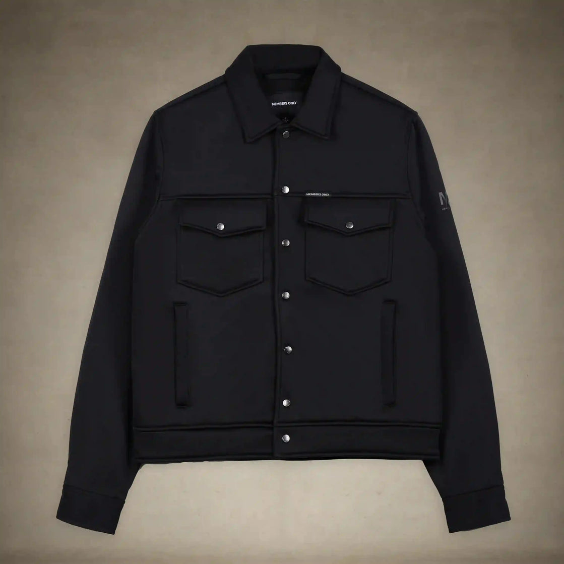 ジャケット・アウター namacheko 24ss fyris stand collar jacket Men's Shirt Jacket | Softshell and Lightweight