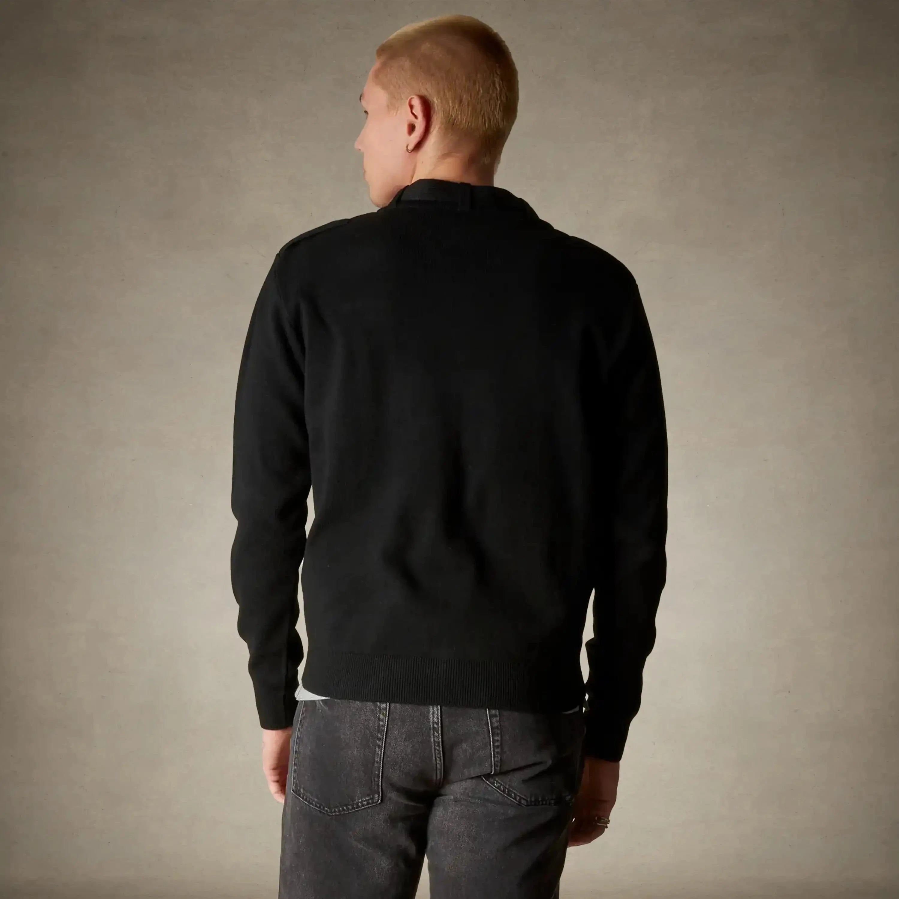 Men's Iconic Racer Sweater Members Only® 