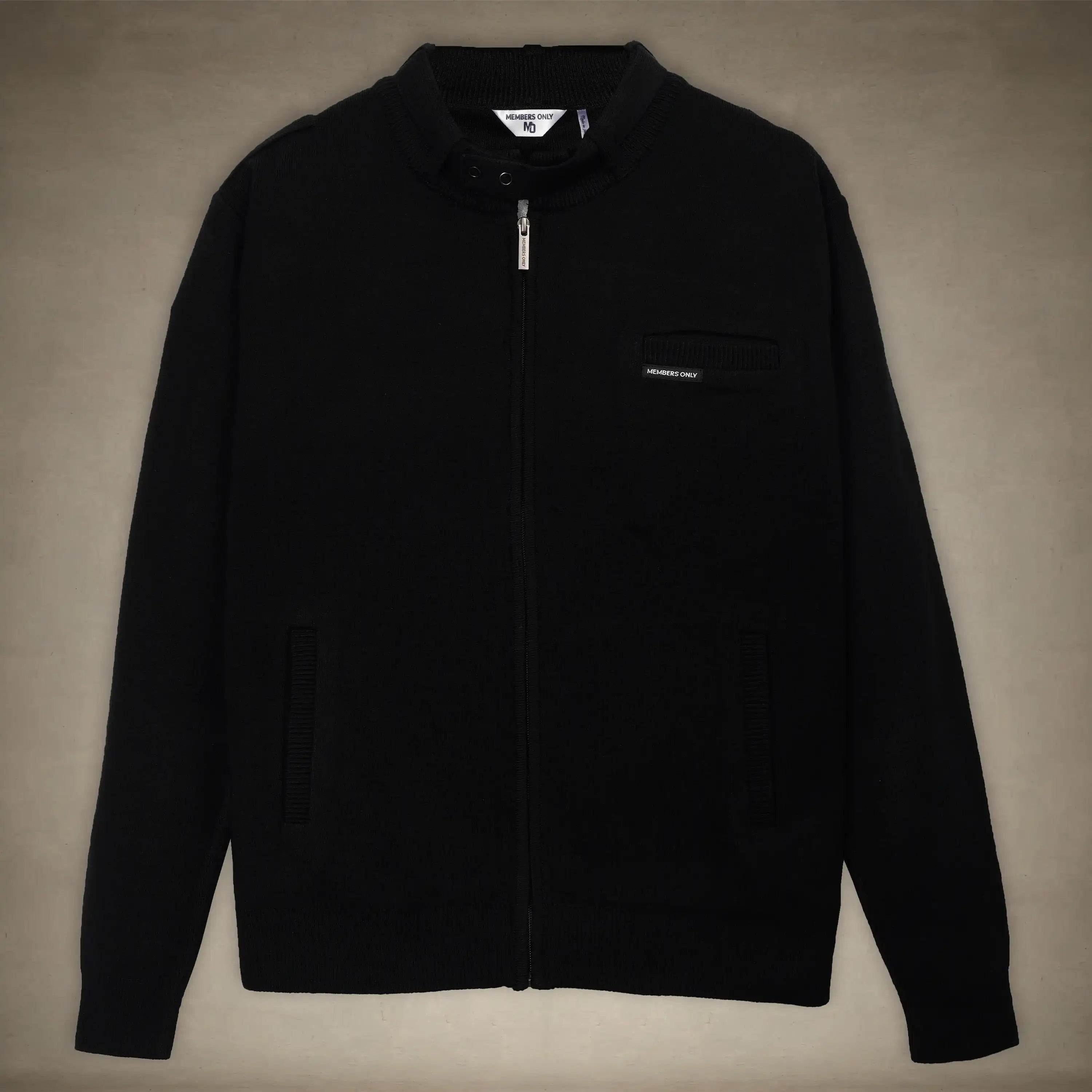 Women's Oversized Iconic Racer Sweater
