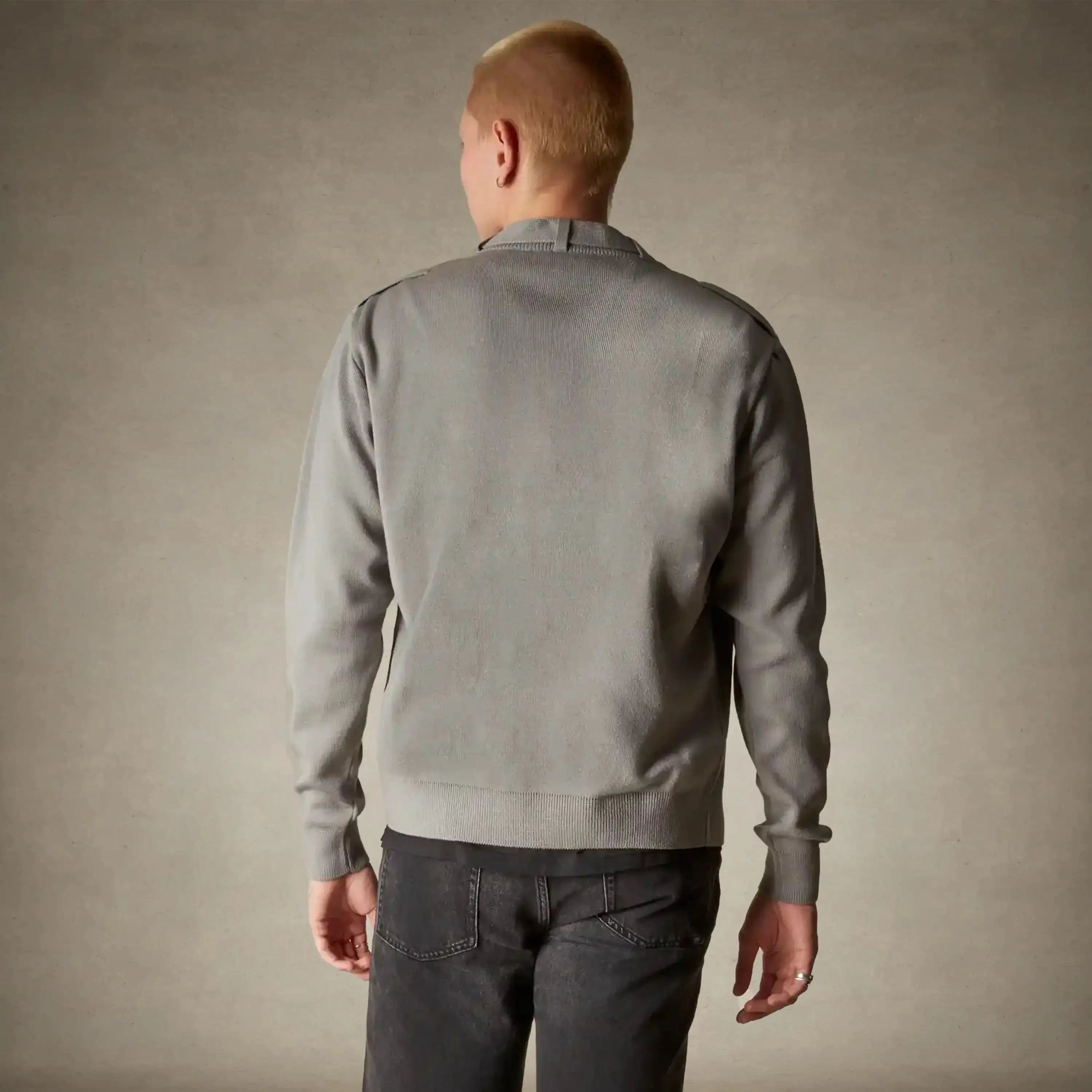 Men's Iconic Racer Sweater Members Only® 