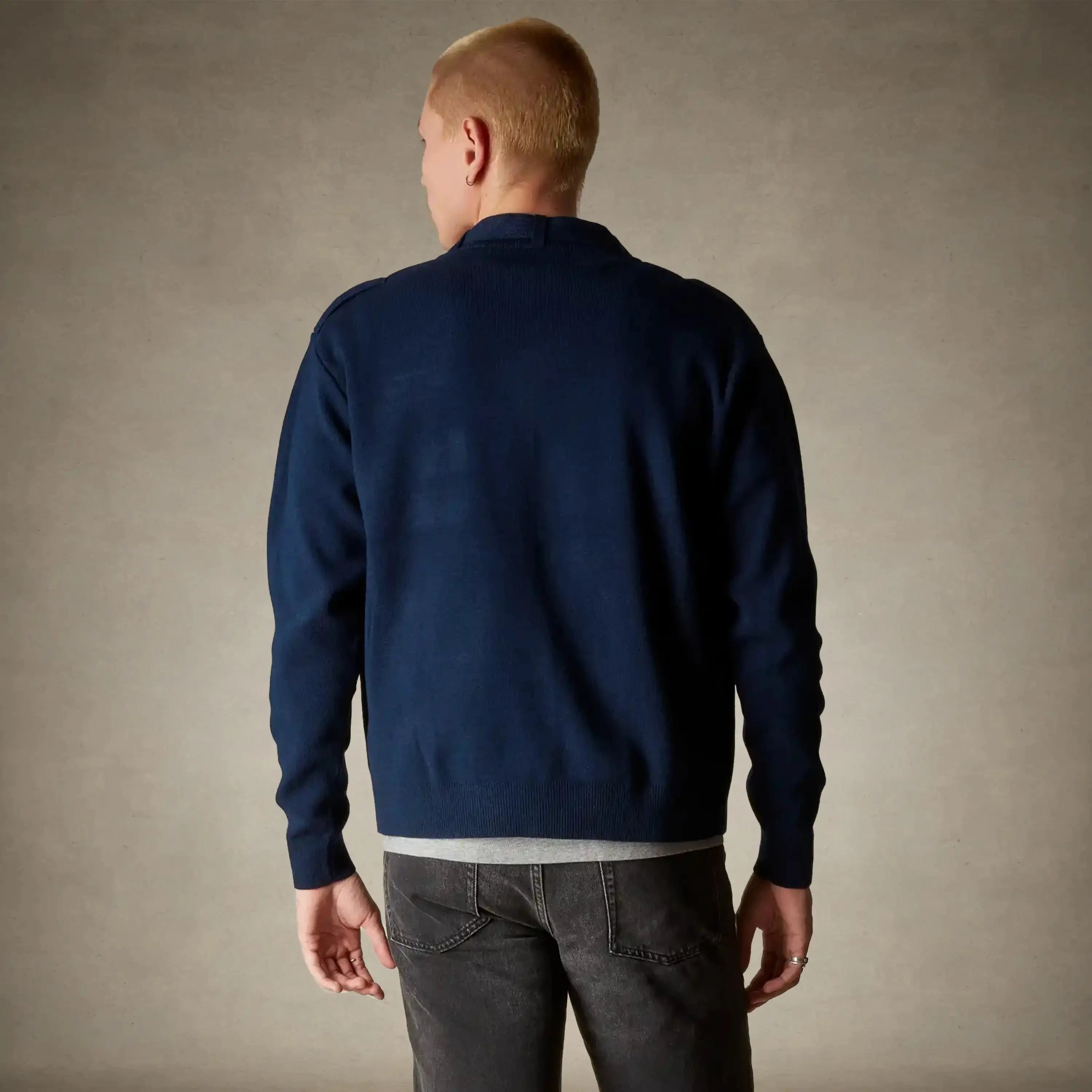 Men's Iconic Racer Sweater Members Only® 