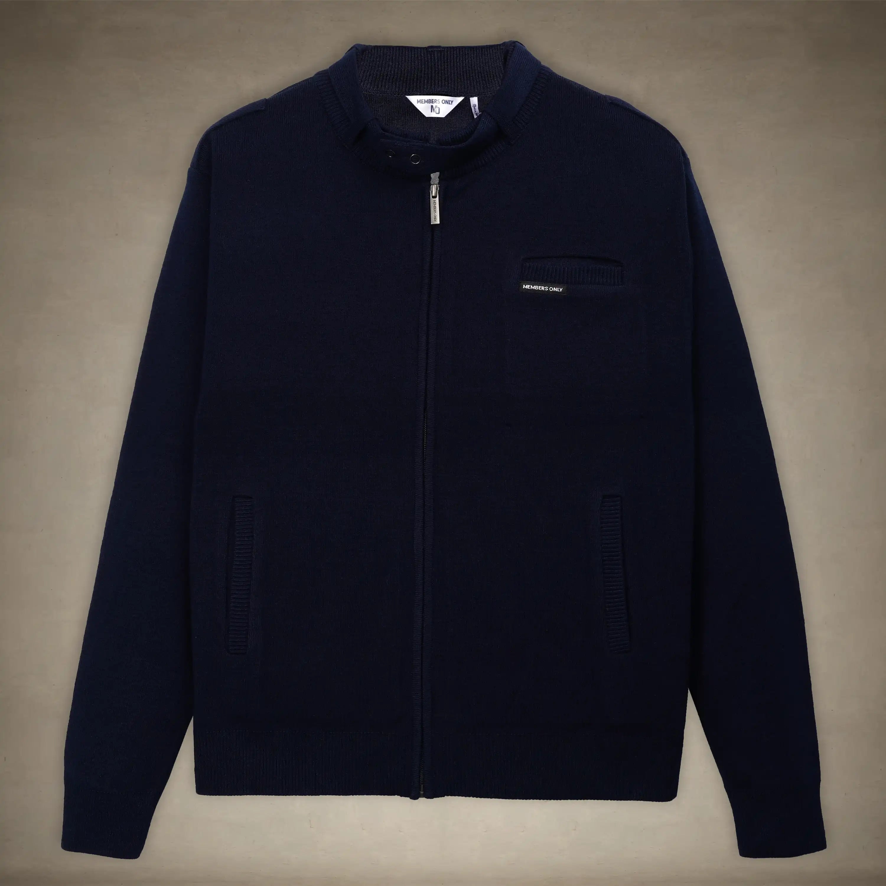 Women's Oversized Iconic Racer Sweater