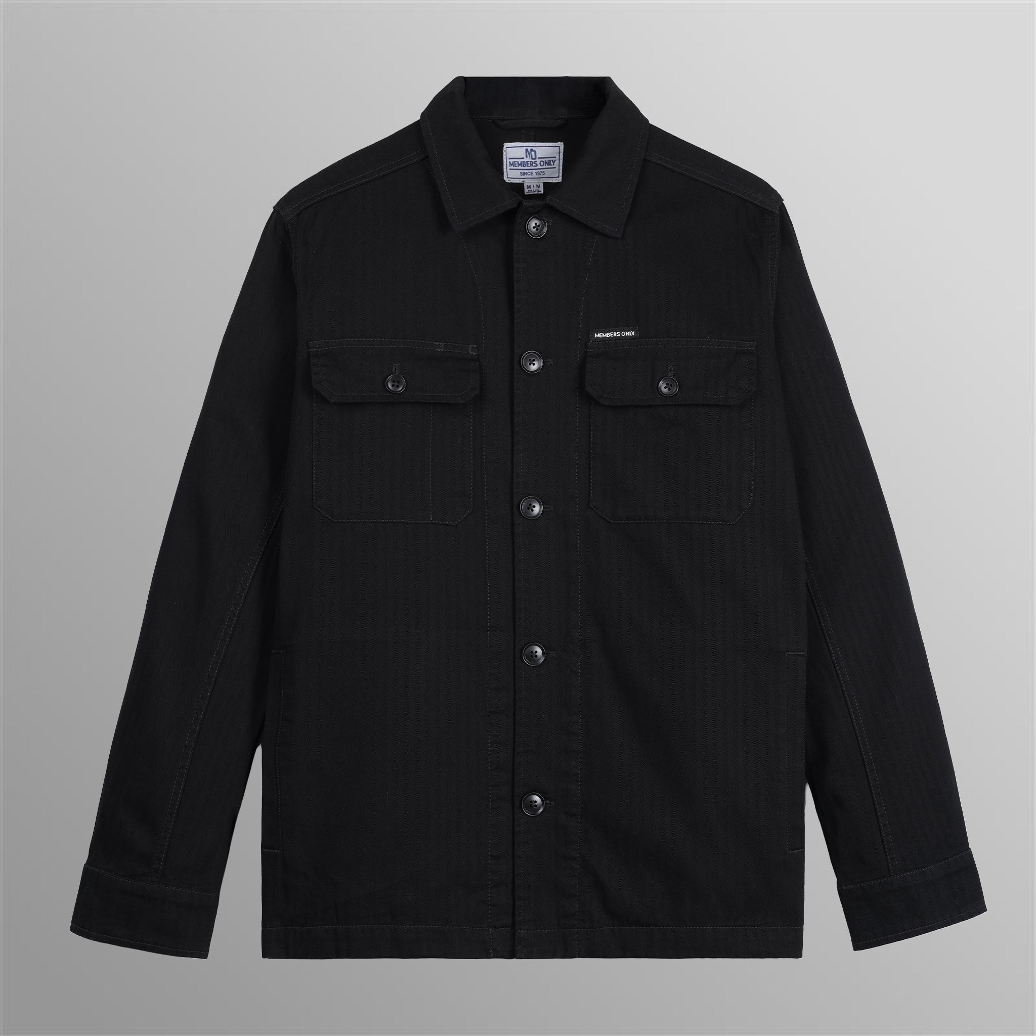 Men's Shirt Jacket