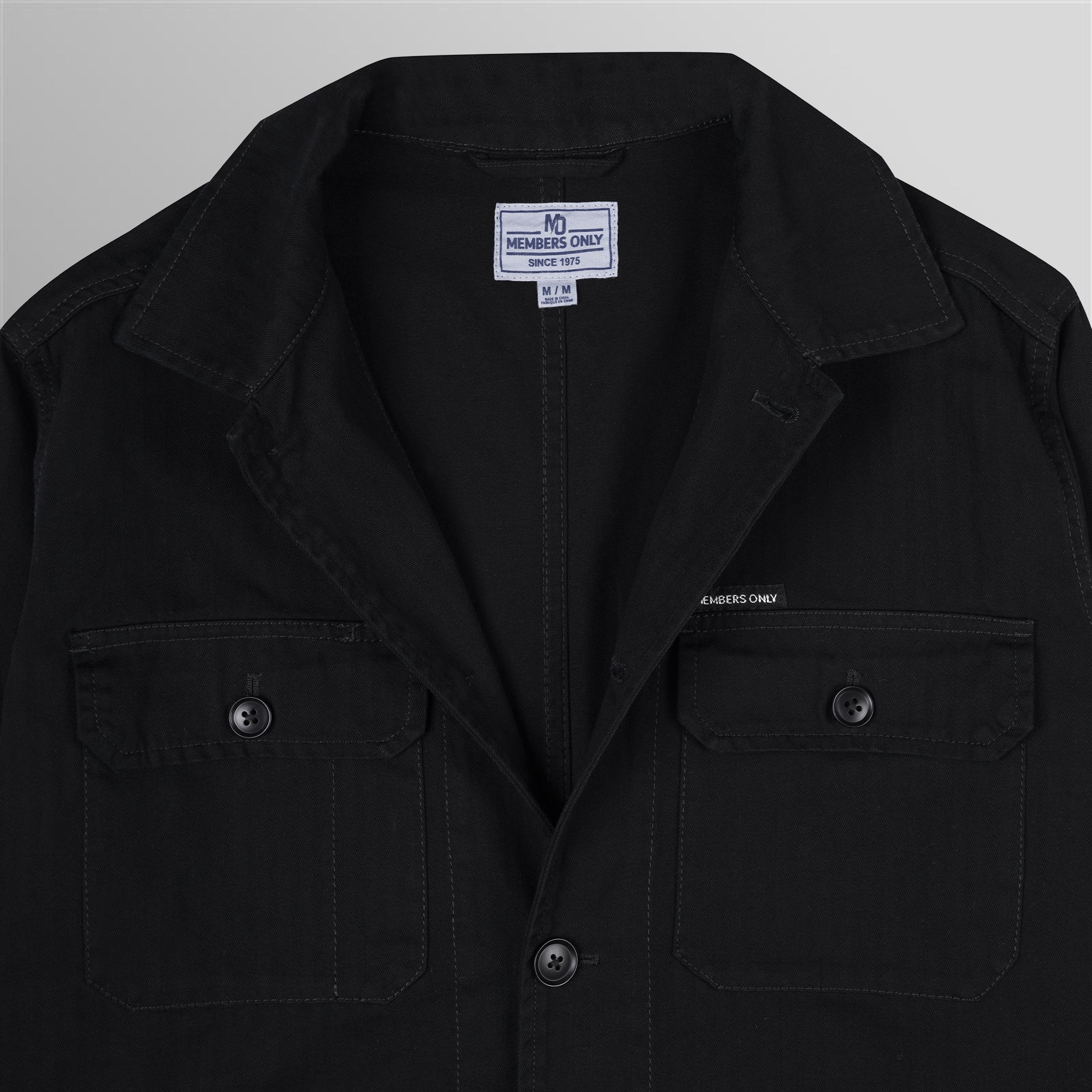 Men's Shirt Jacket