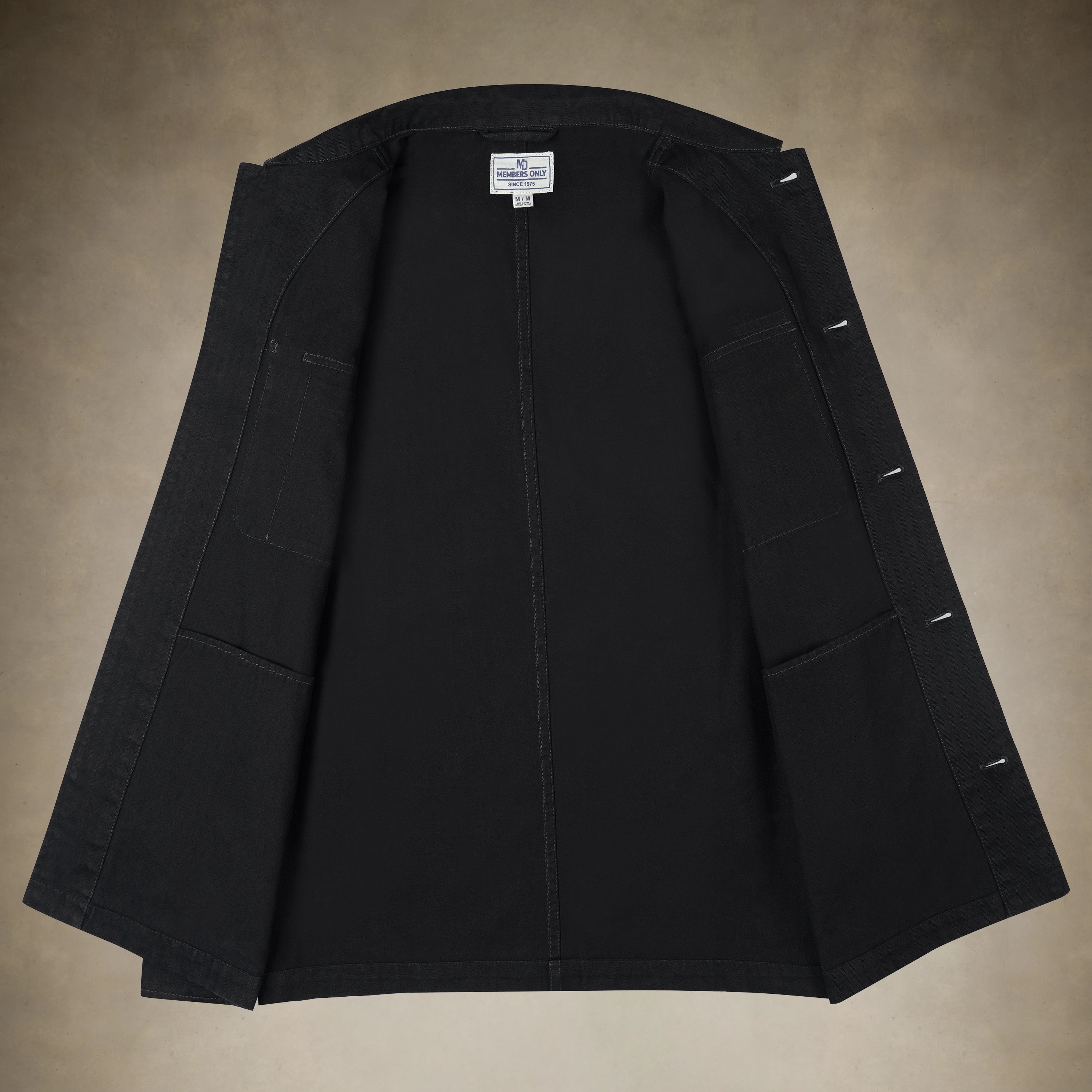 Men's Shirt Jacket