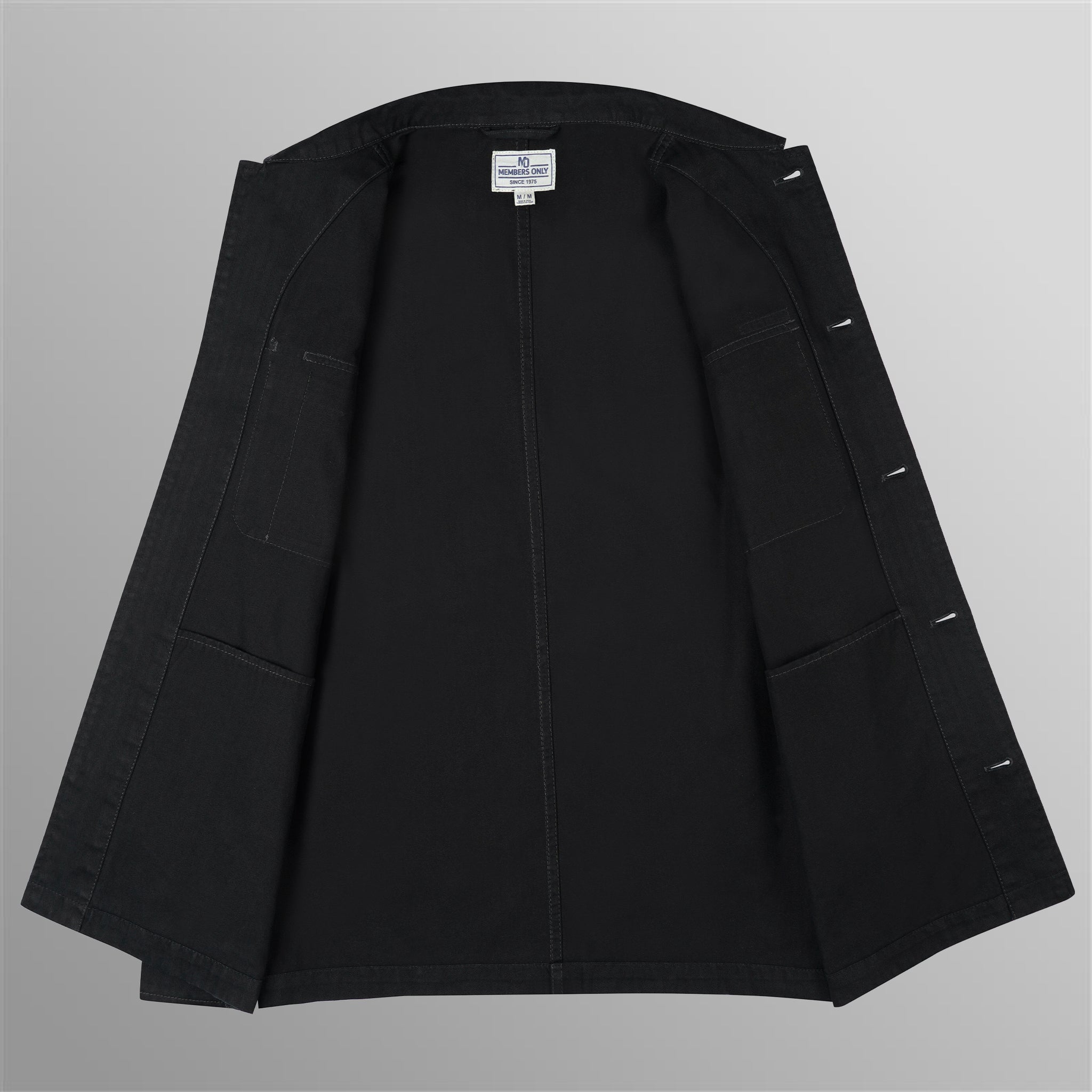 Men's Shirt Jacket