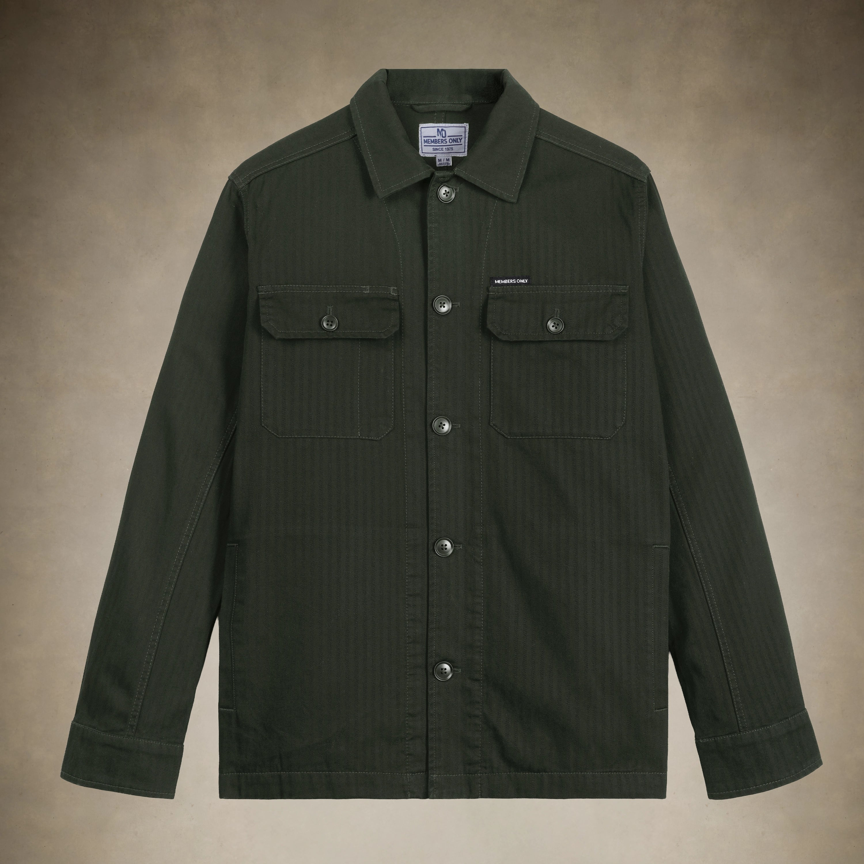 Men's Shirt Jacket