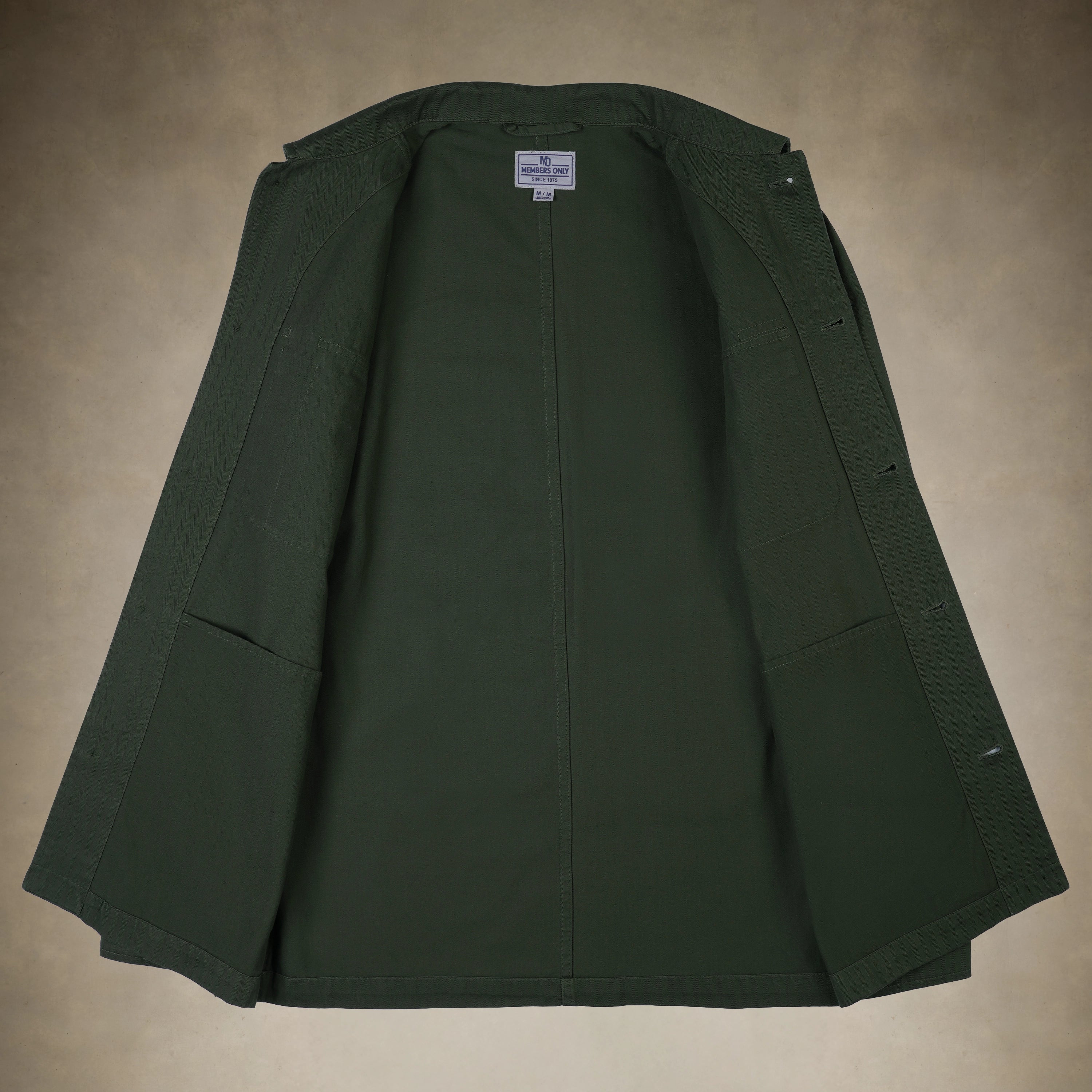 Men's Shirt Jacket