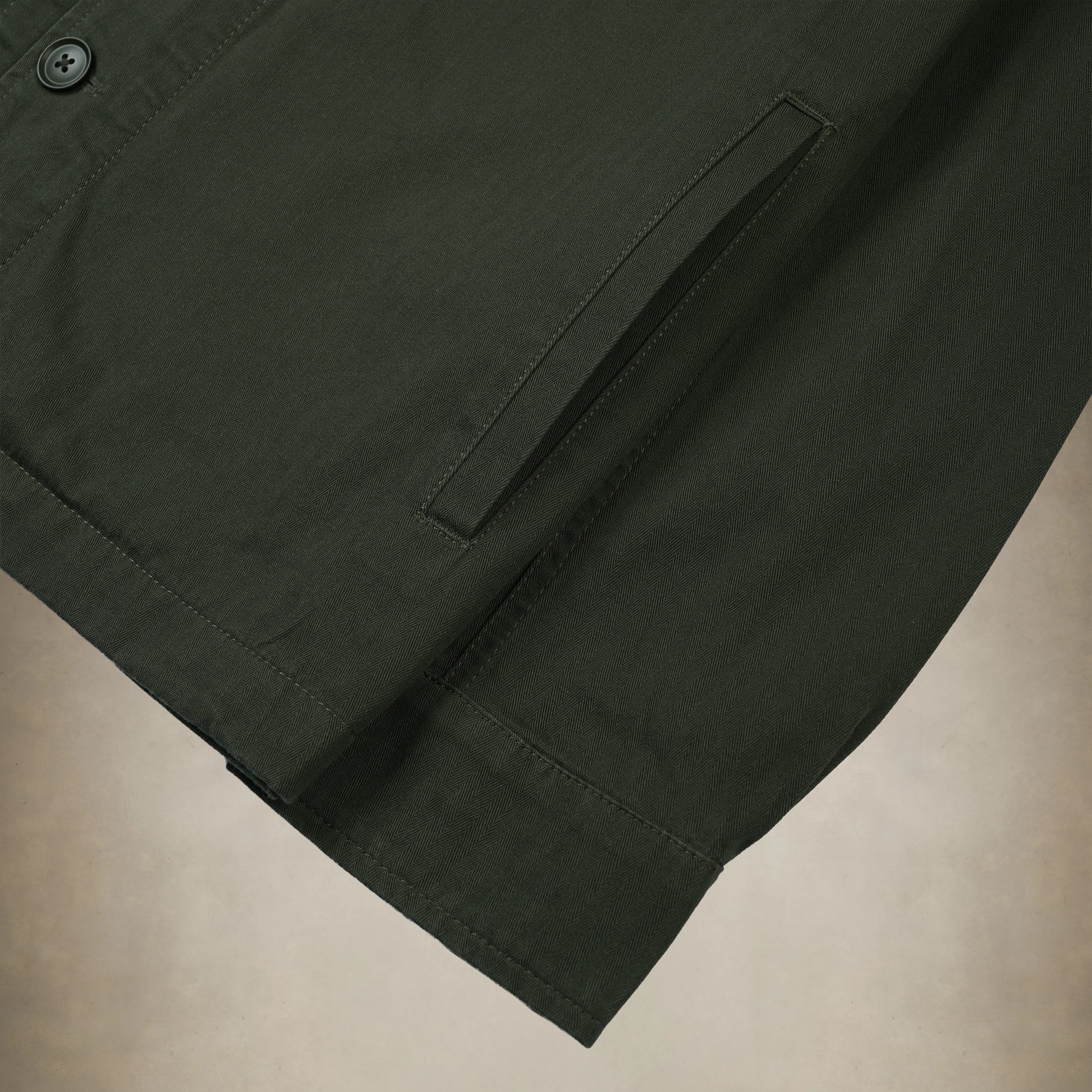 Men's Shirt Jacket