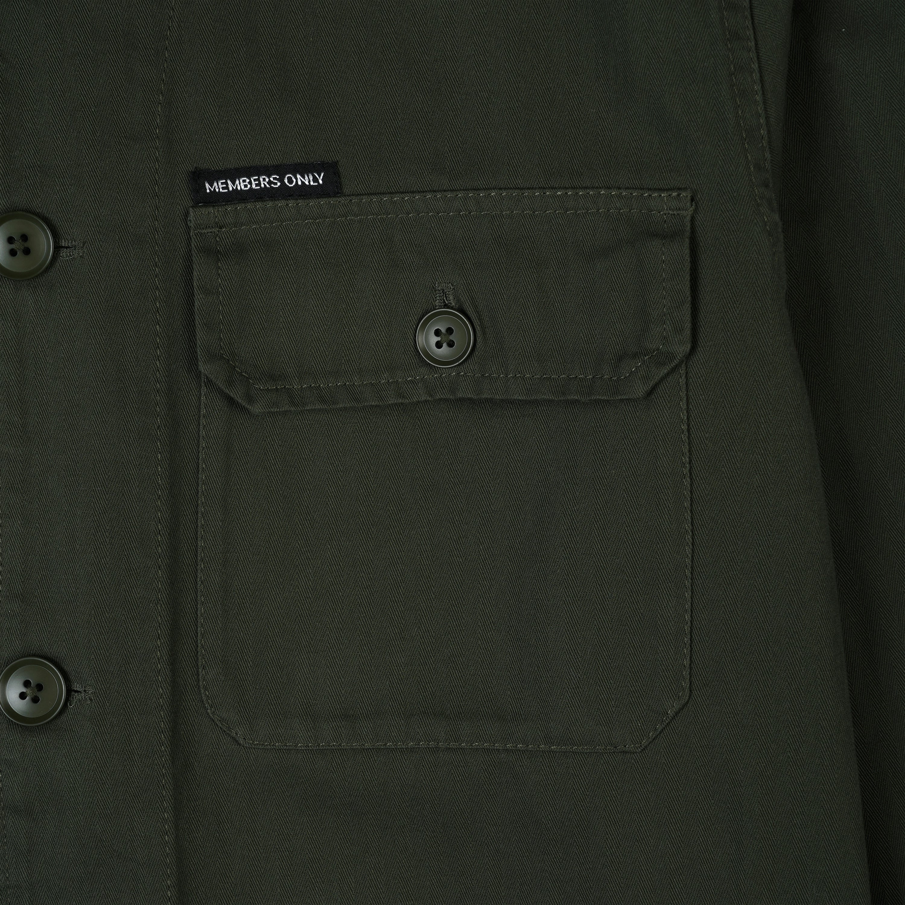 Men's Shirt Jacket