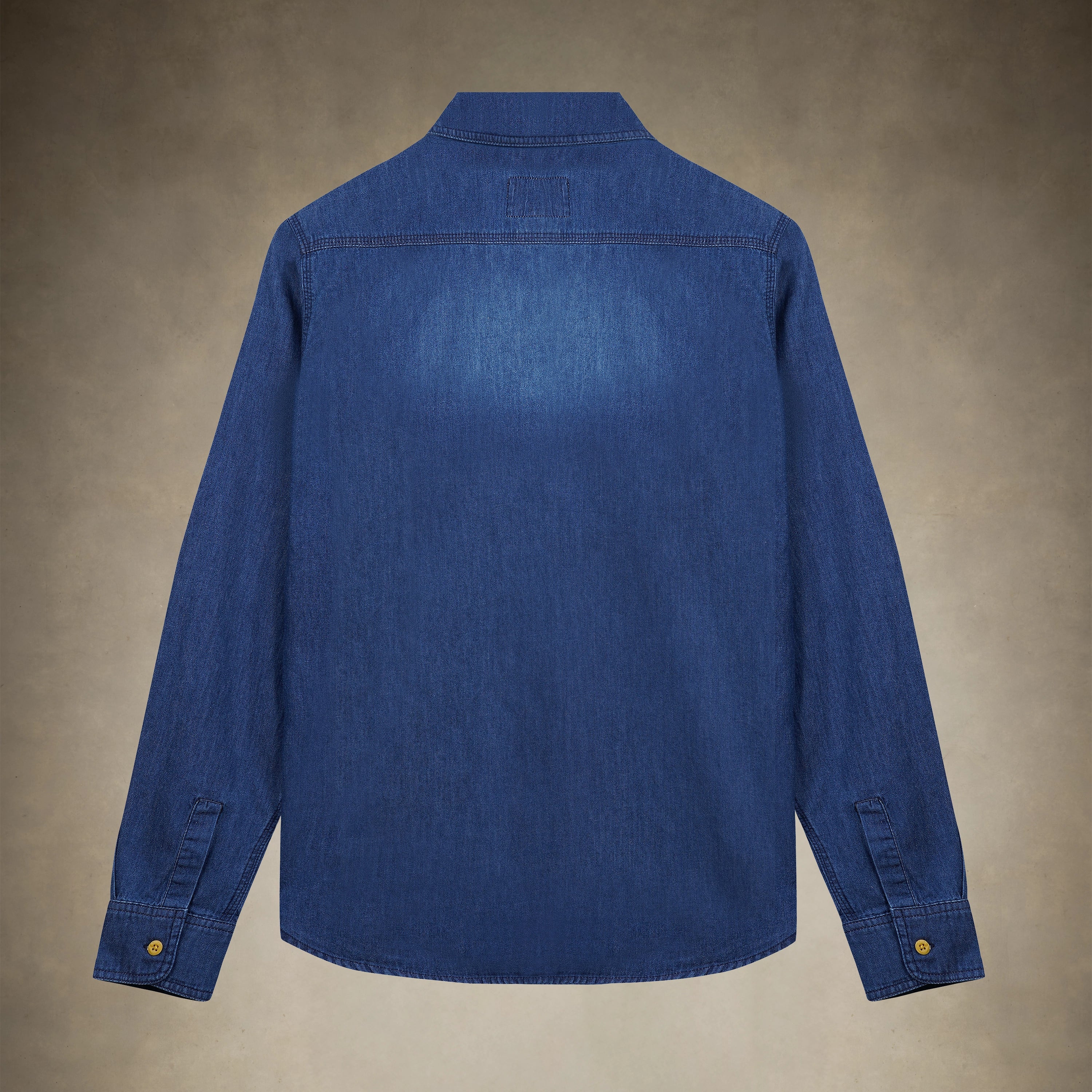 Men's Denim Shirt
